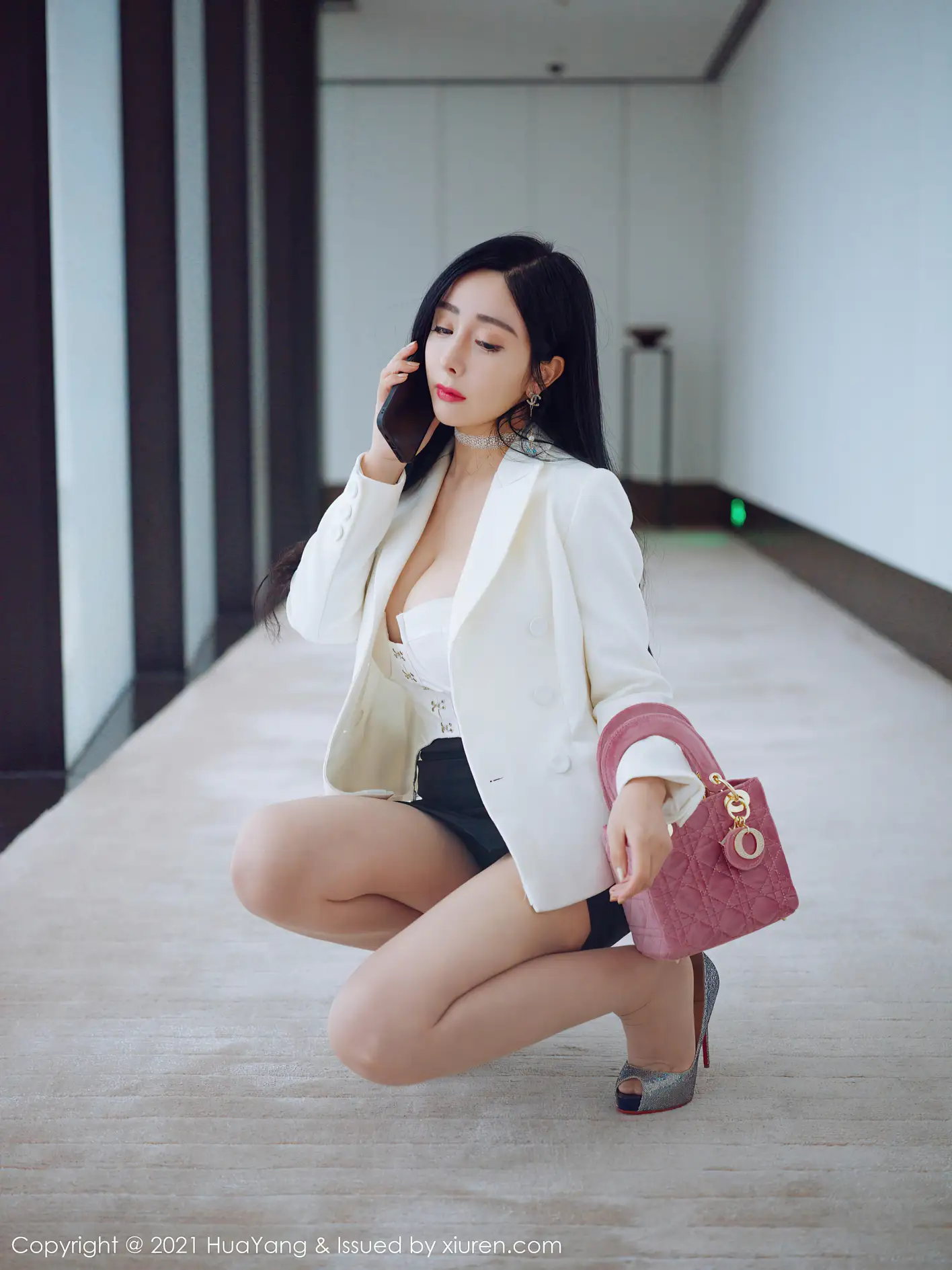 [花漾] 2021.03.30 VOL.0381 允爾#[47P]-10