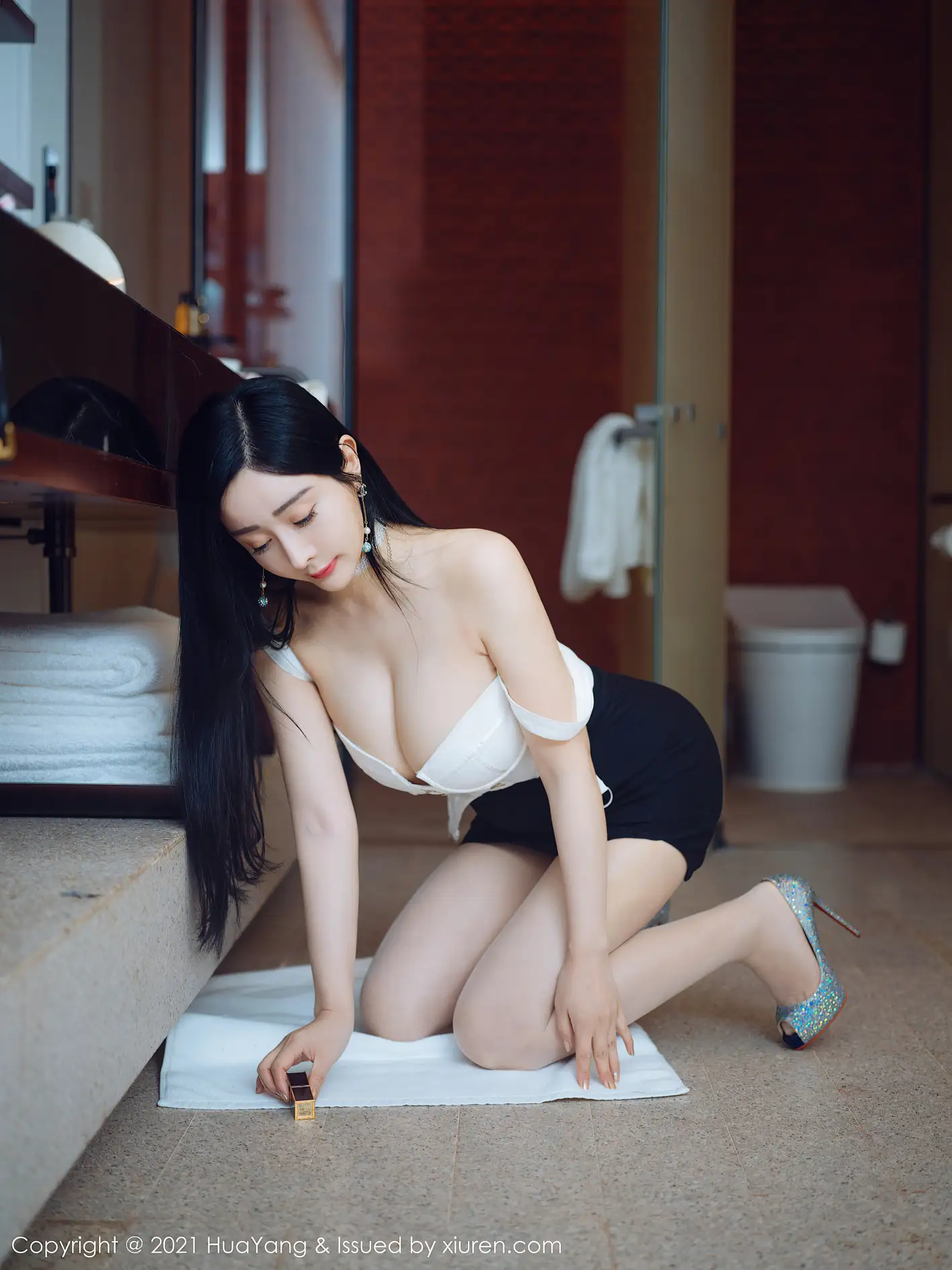[花漾] 2021.03.30 VOL.0381 允爾#[47P]-9