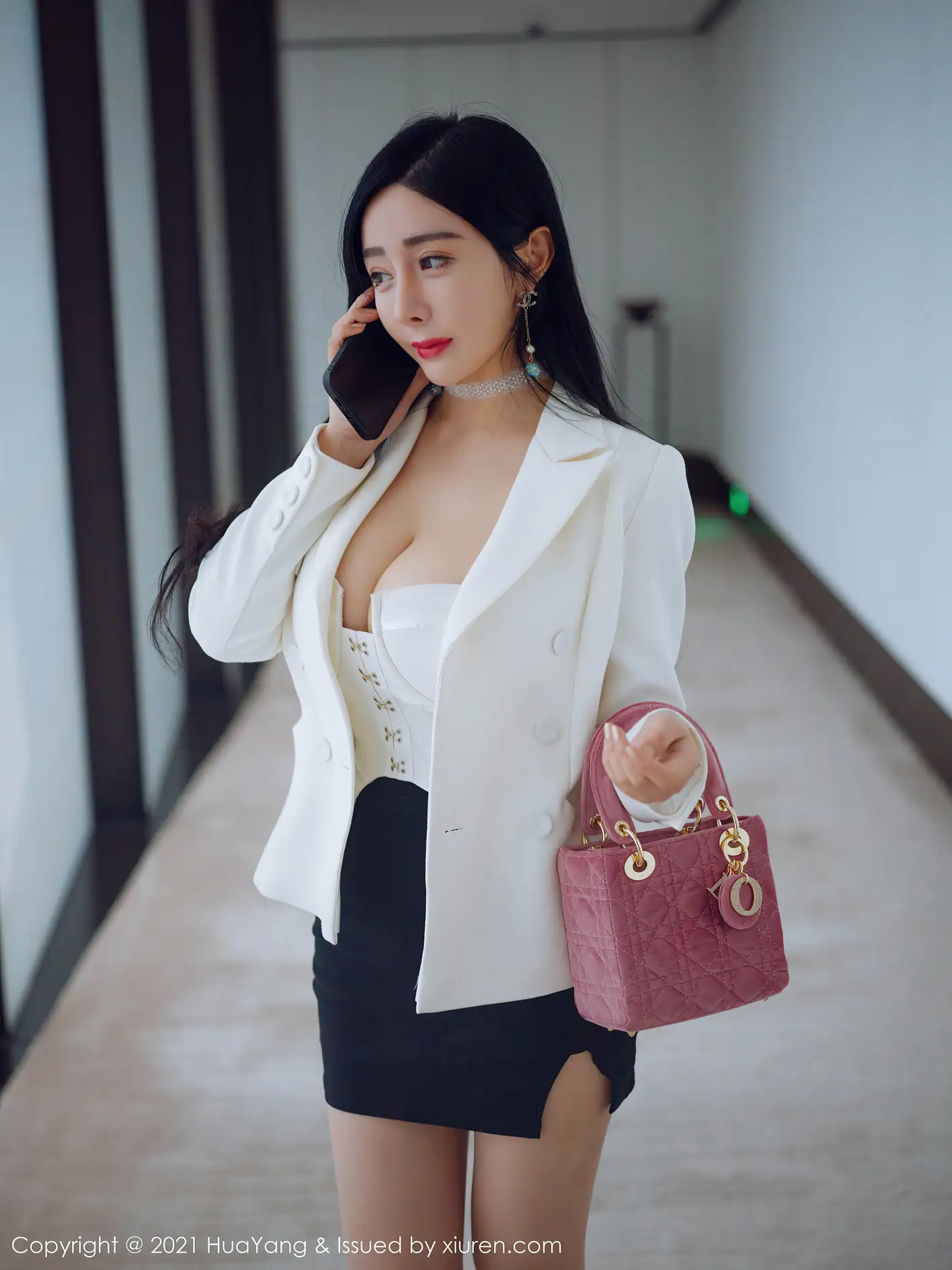 [花漾] 2021.03.30 VOL.0381 允爾#[47P]-3