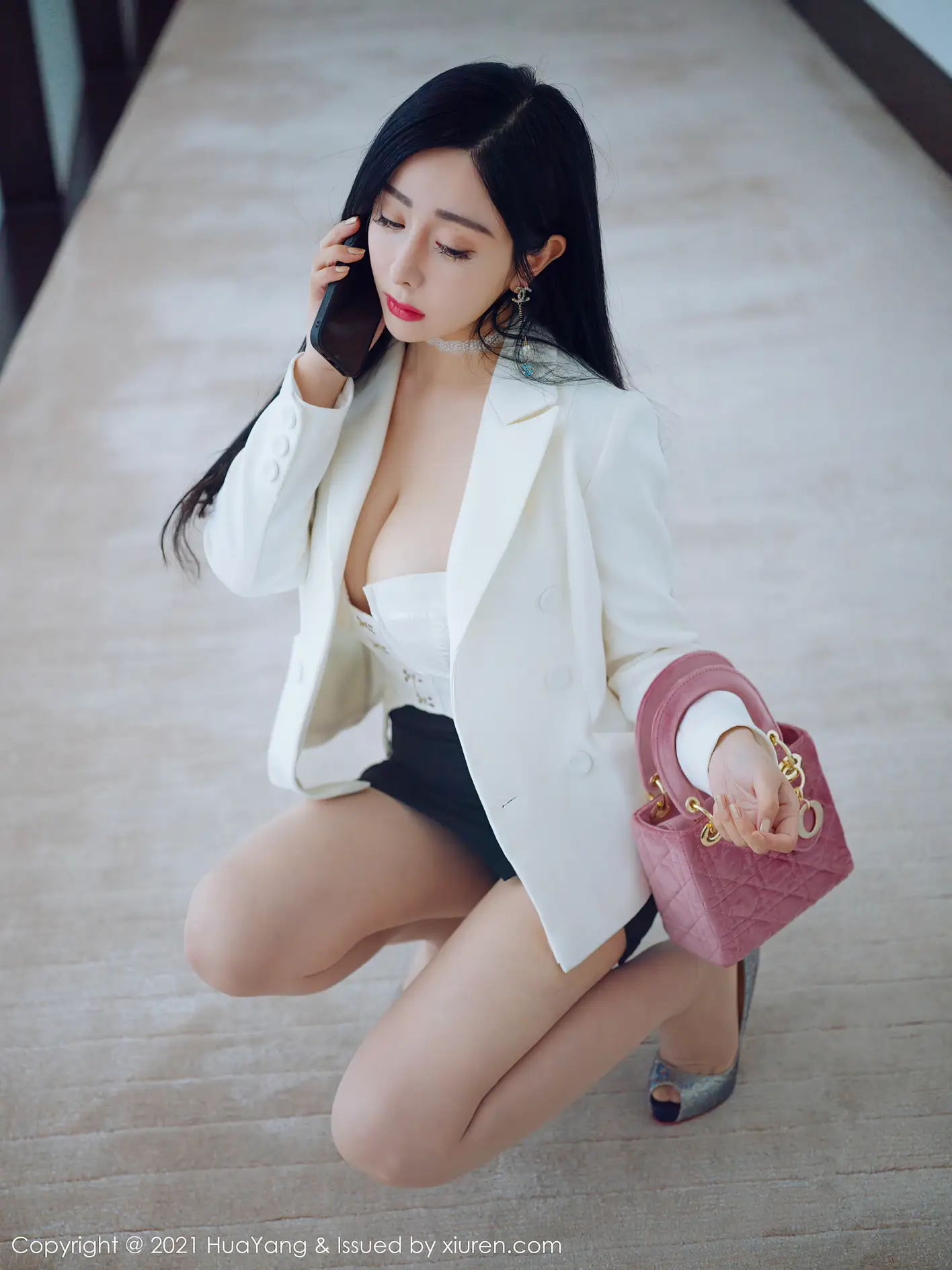 [花漾] 2021.03.30 VOL.0381 允爾#[47P]-9