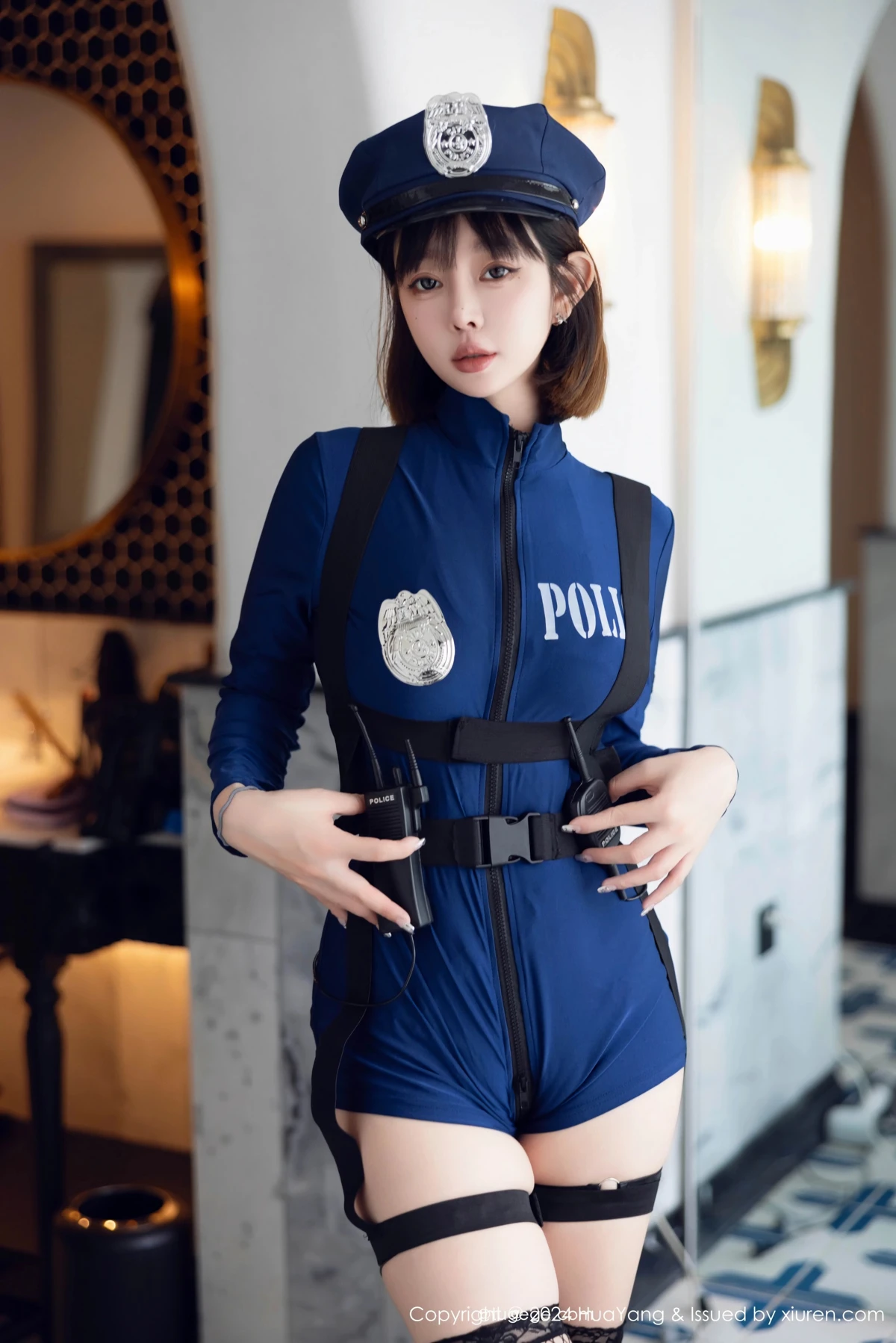 [花漾] 2024.08.09 VOL.599 王雨纯#[97P]-2