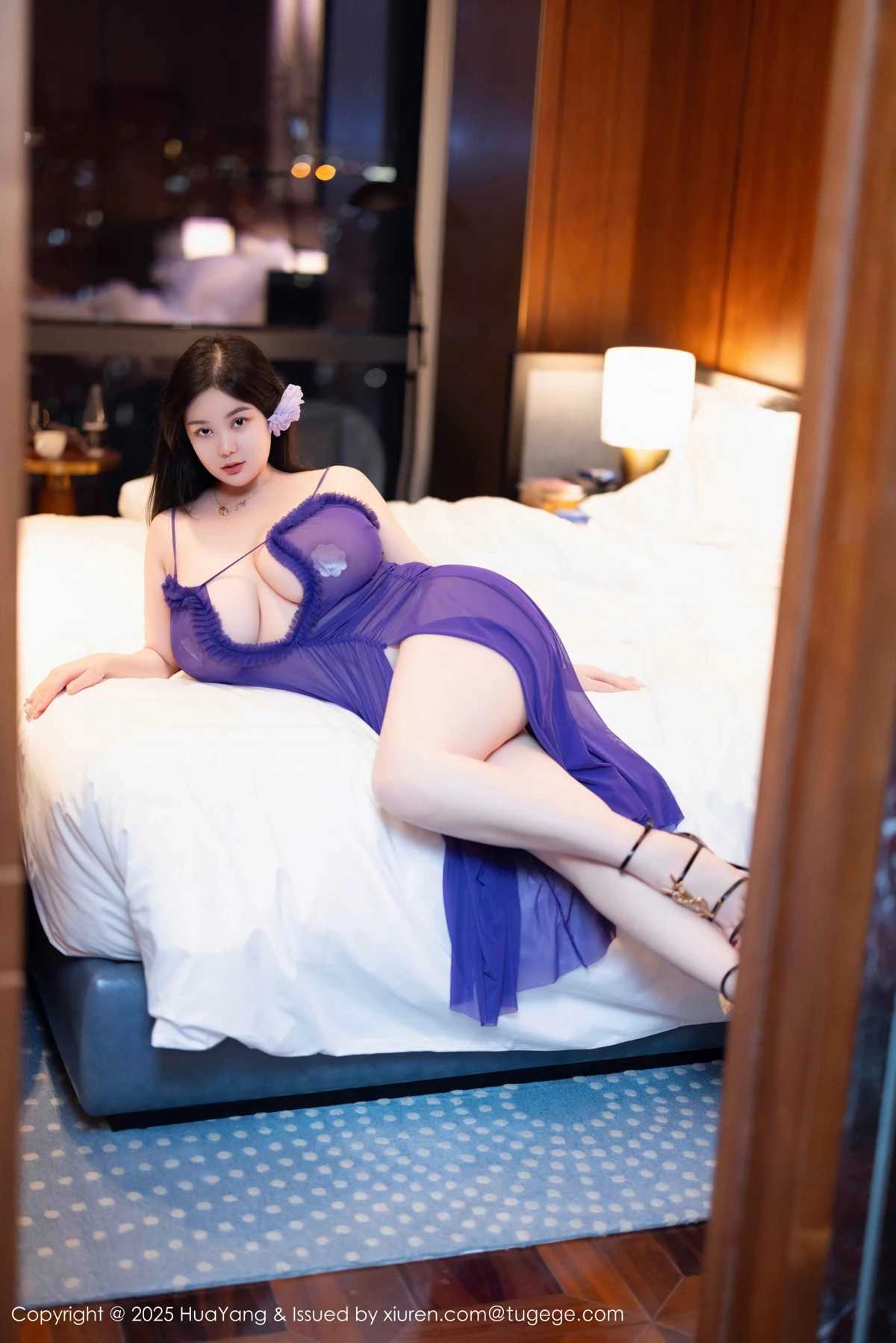 [花漾] 2025.03.13 VOL.635 易阳Silvia#[58P]-4