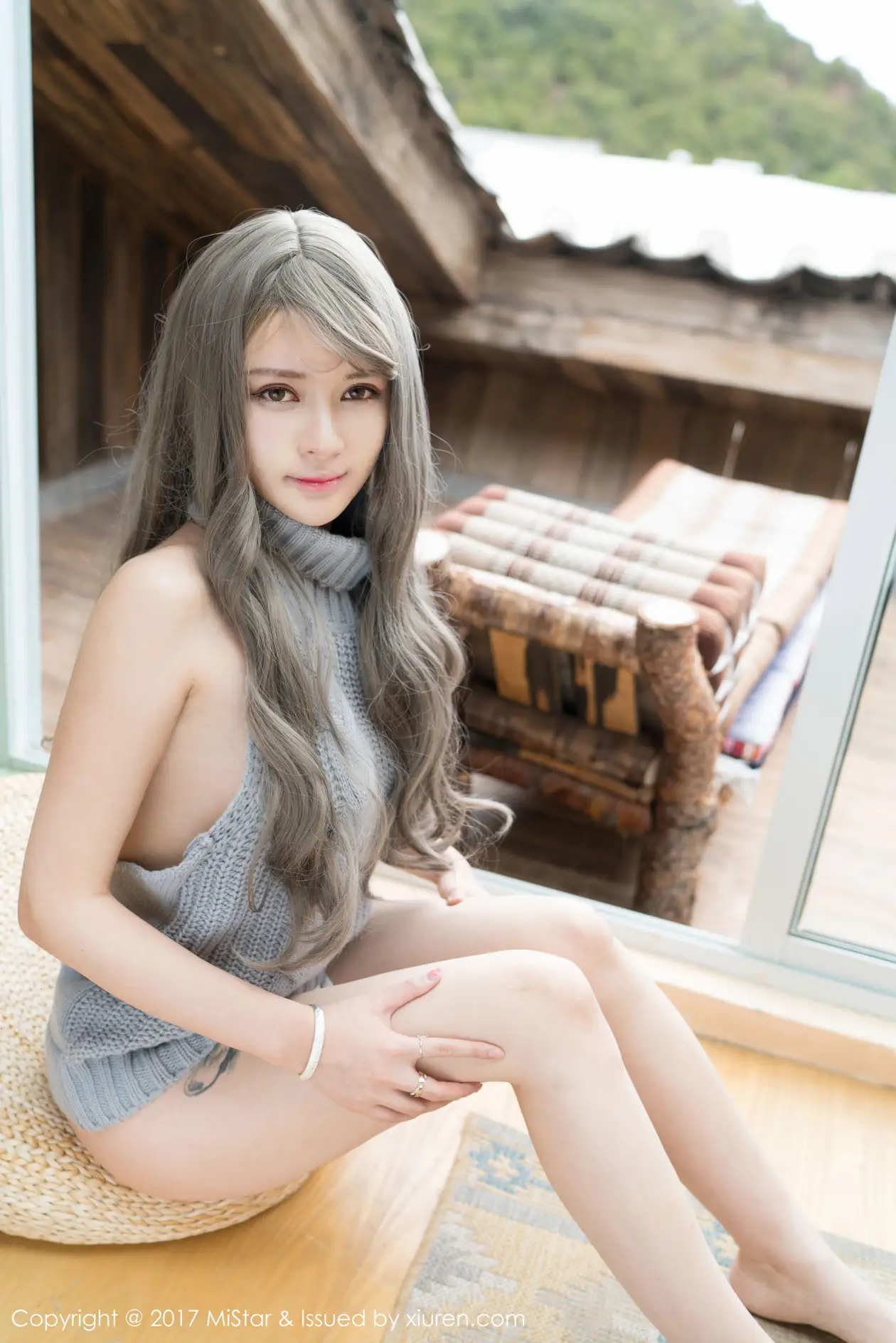 [魅妍社] 2017.05.26 VOL.170 凯竹BuiBui#[46P]-3