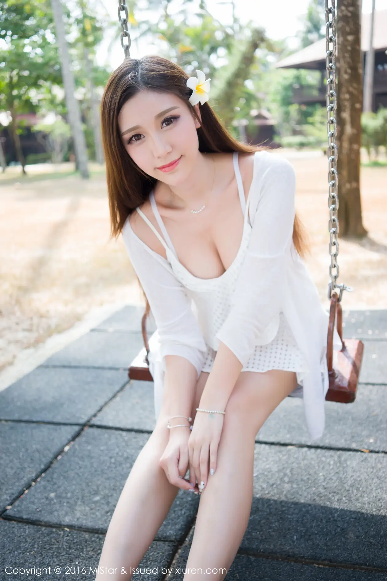 [魅妍社] 2016.05.23 VOL.085 淼淼萌萌哒#[41P]-4