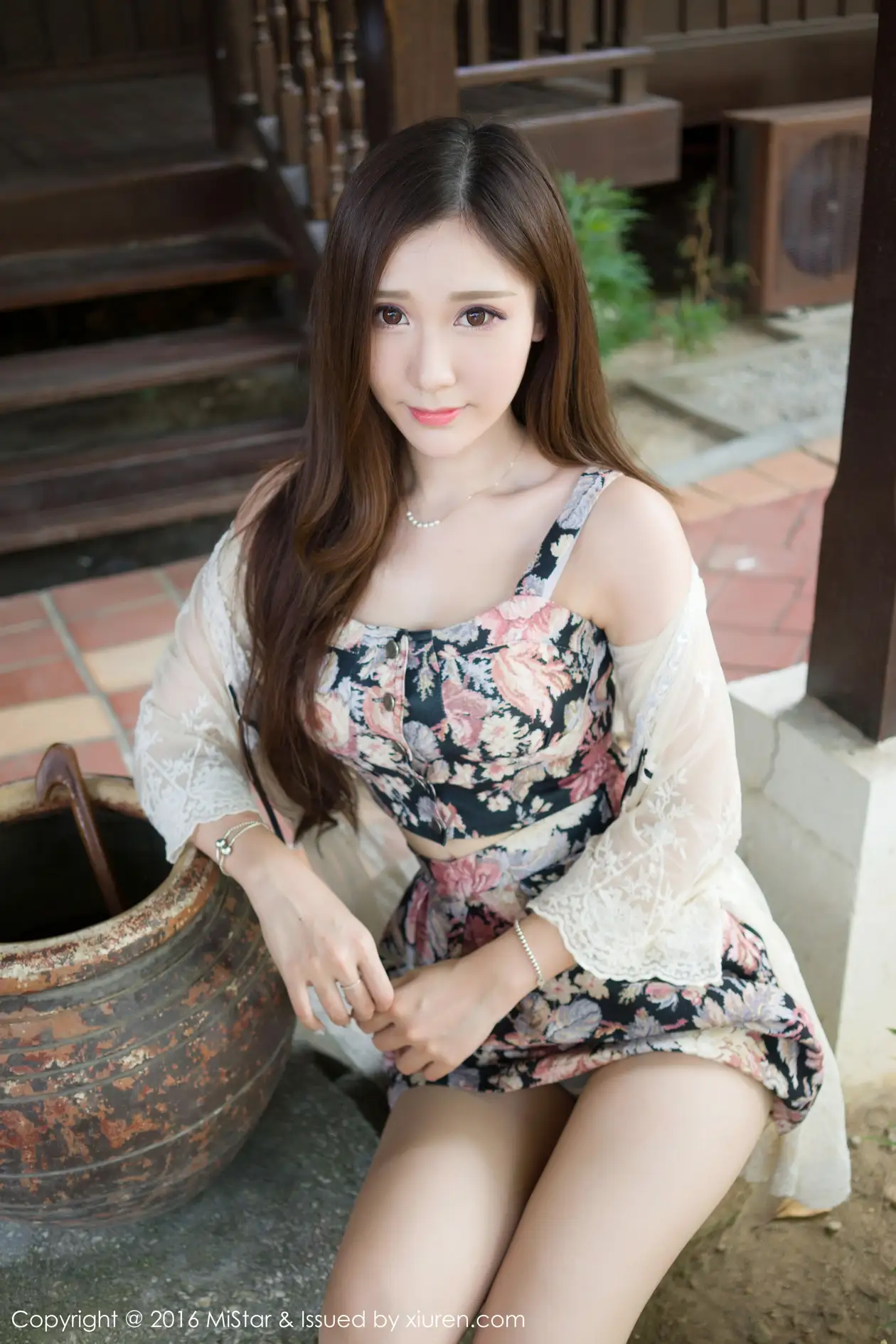[魅妍社] 2016.05.23 VOL.085 淼淼萌萌哒#[41P]-4