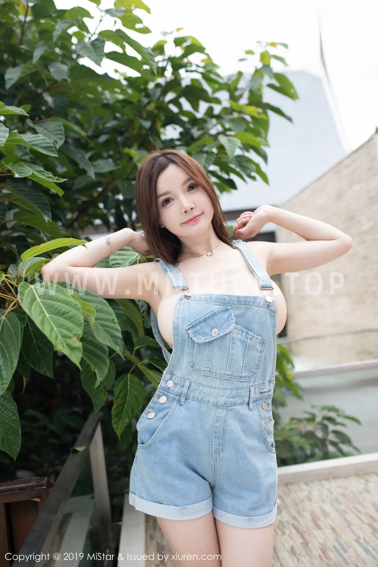 [魅妍社] 2019.11.11 VOL.312 糯美子Mini#[55P]-1