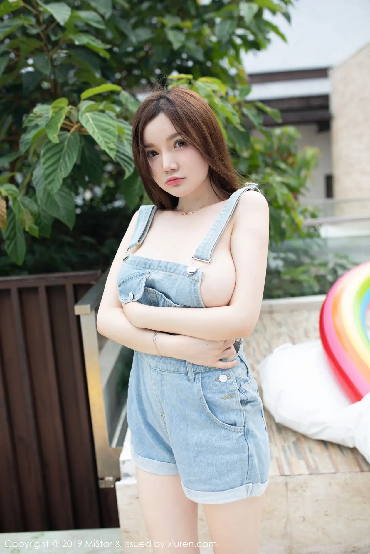 [魅妍社] 2019.11.11 VOL.312 糯美子Mini#[55P]-6