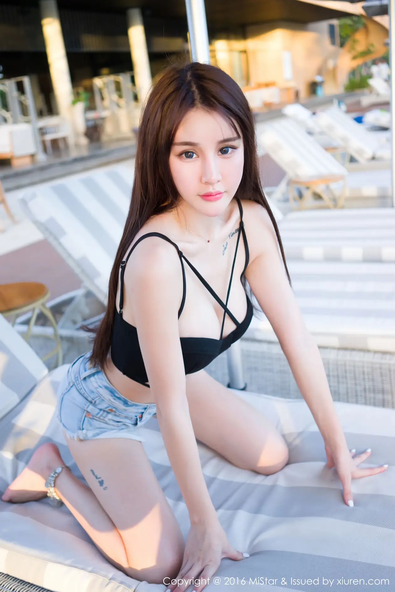 [魅妍社] 2016.03.02 VOL.064 Cheryl青树#[46P]-7