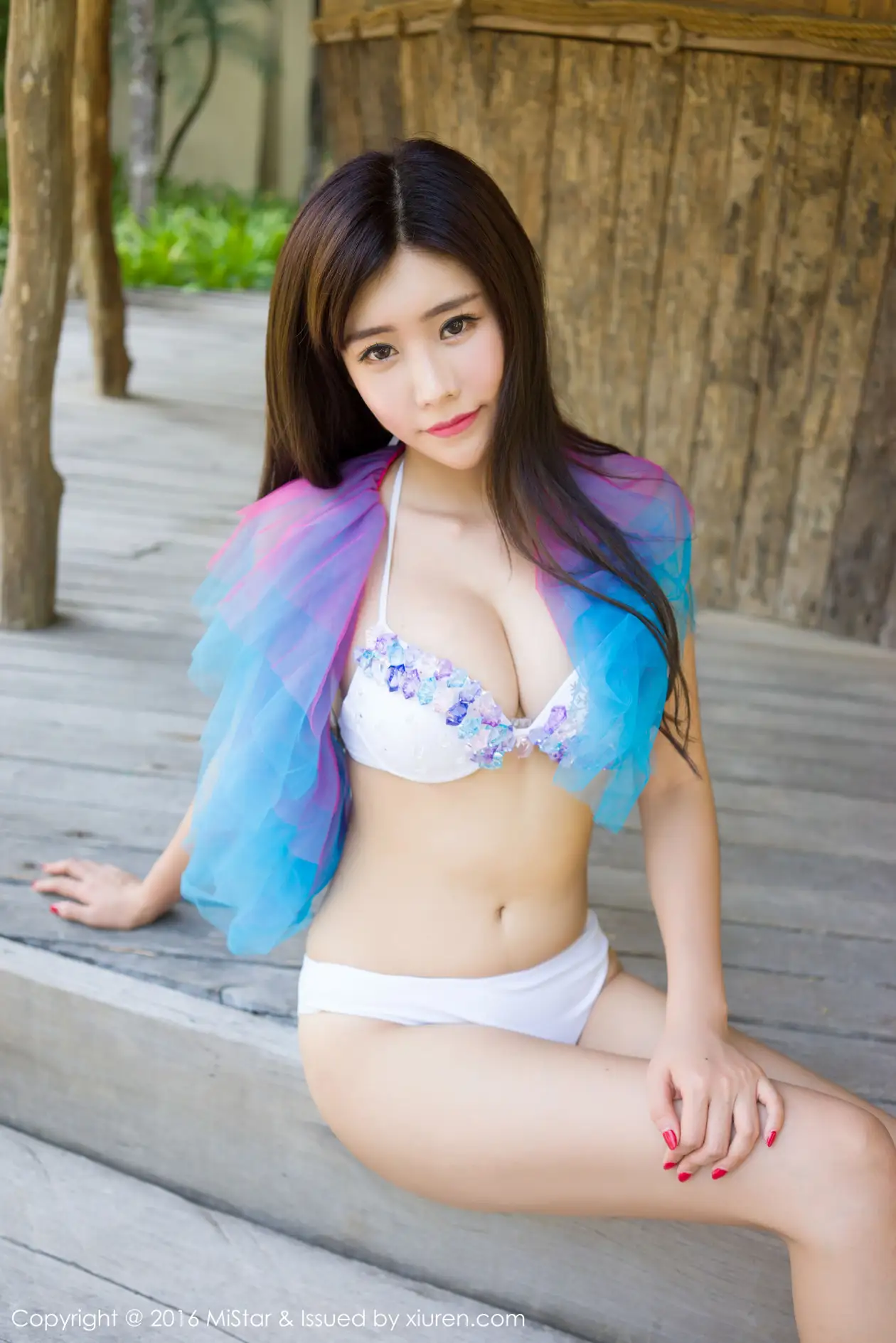 [魅妍社] 2016.04.25 VOL.078 程小烦不烦#[51P]-4