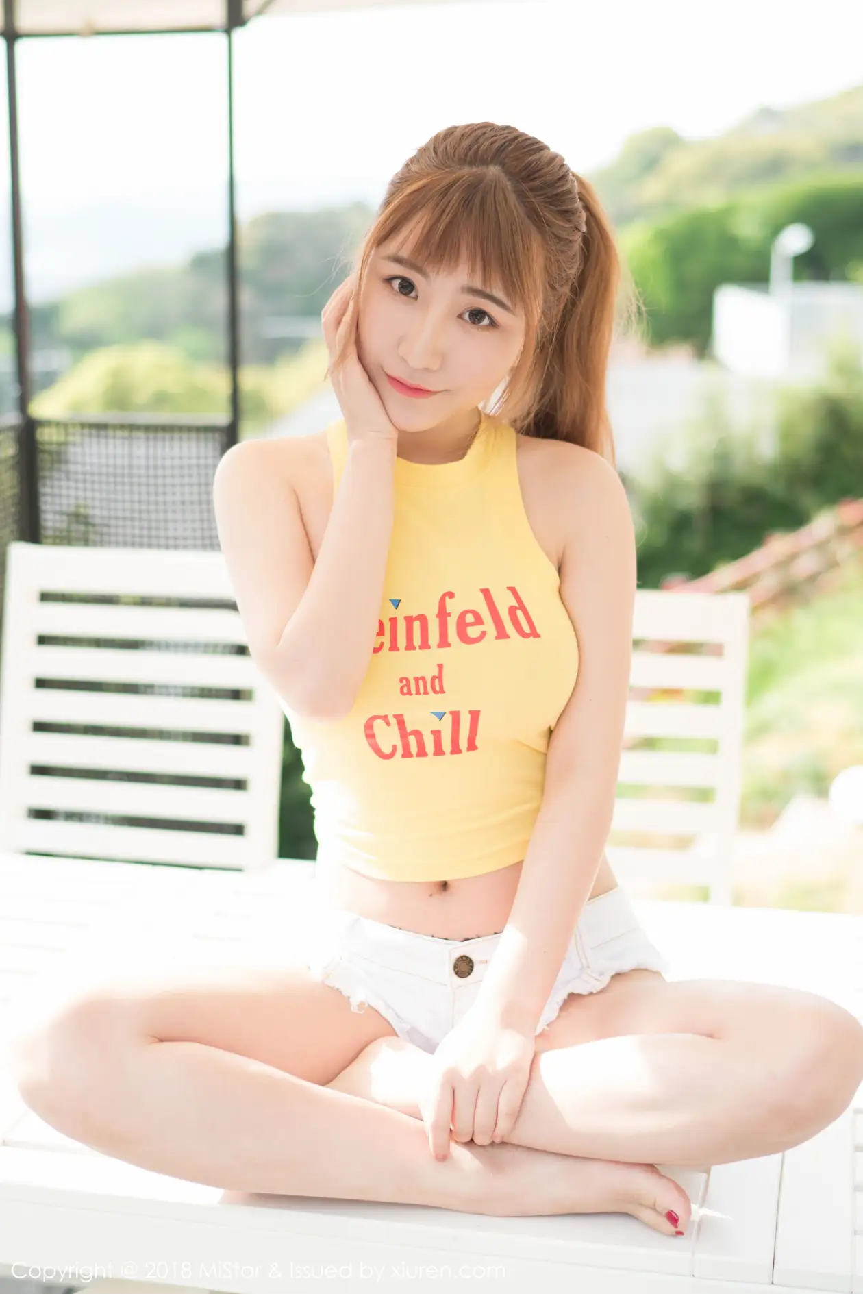 [魅妍社] 2018.09.21 VOL.240 绯月樱Cherry#[36P]-4