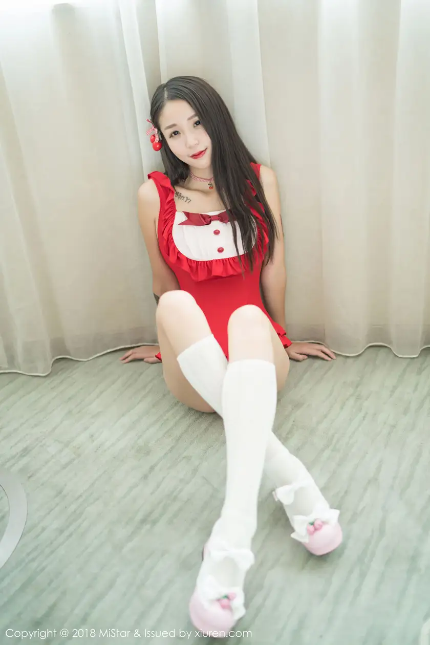 [魅妍社] 2018.12.29 VOL.258 白沫#[49P]-9