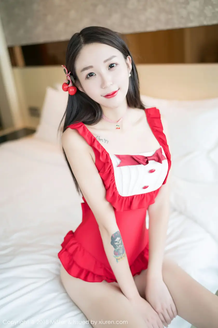 [魅妍社] 2018.12.29 VOL.258 白沫#[49P]-2