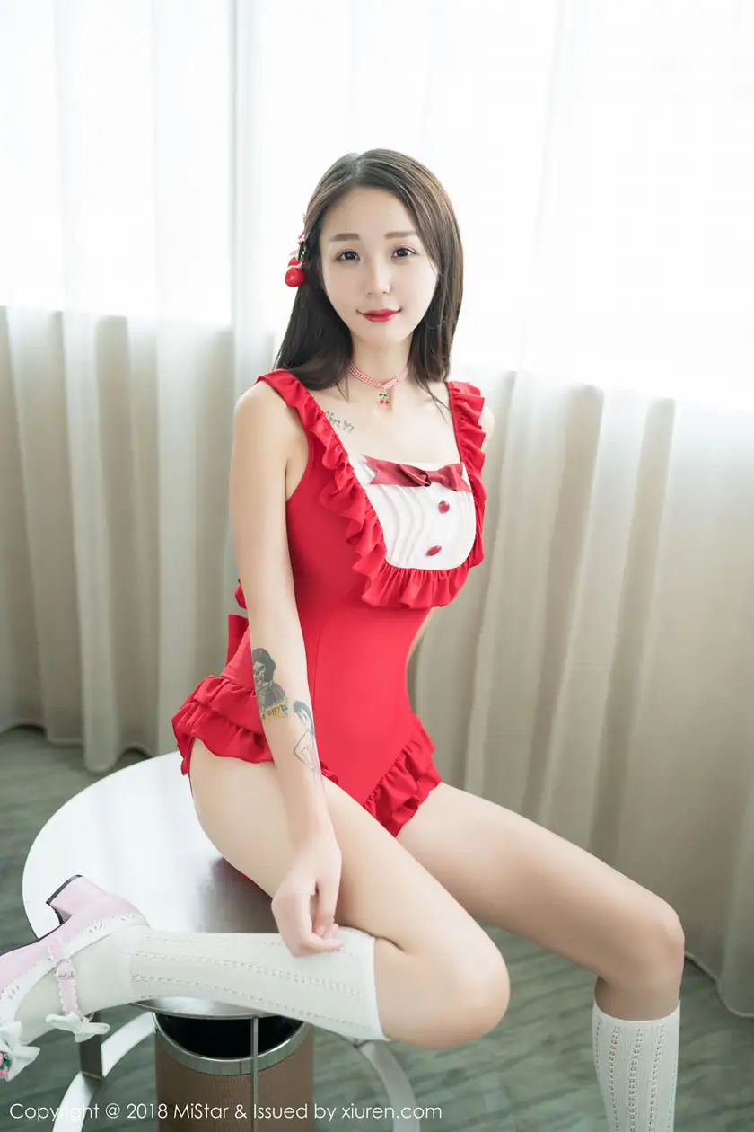 [魅妍社] 2018.12.29 VOL.258 白沫#[49P]-5