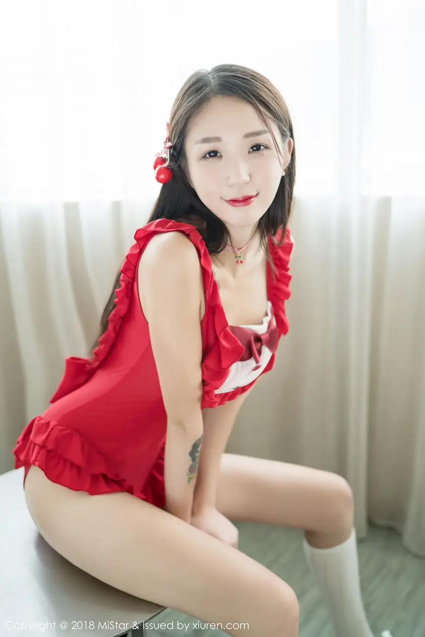 [魅妍社] 2018.12.29 VOL.258 白沫#[49P]-7