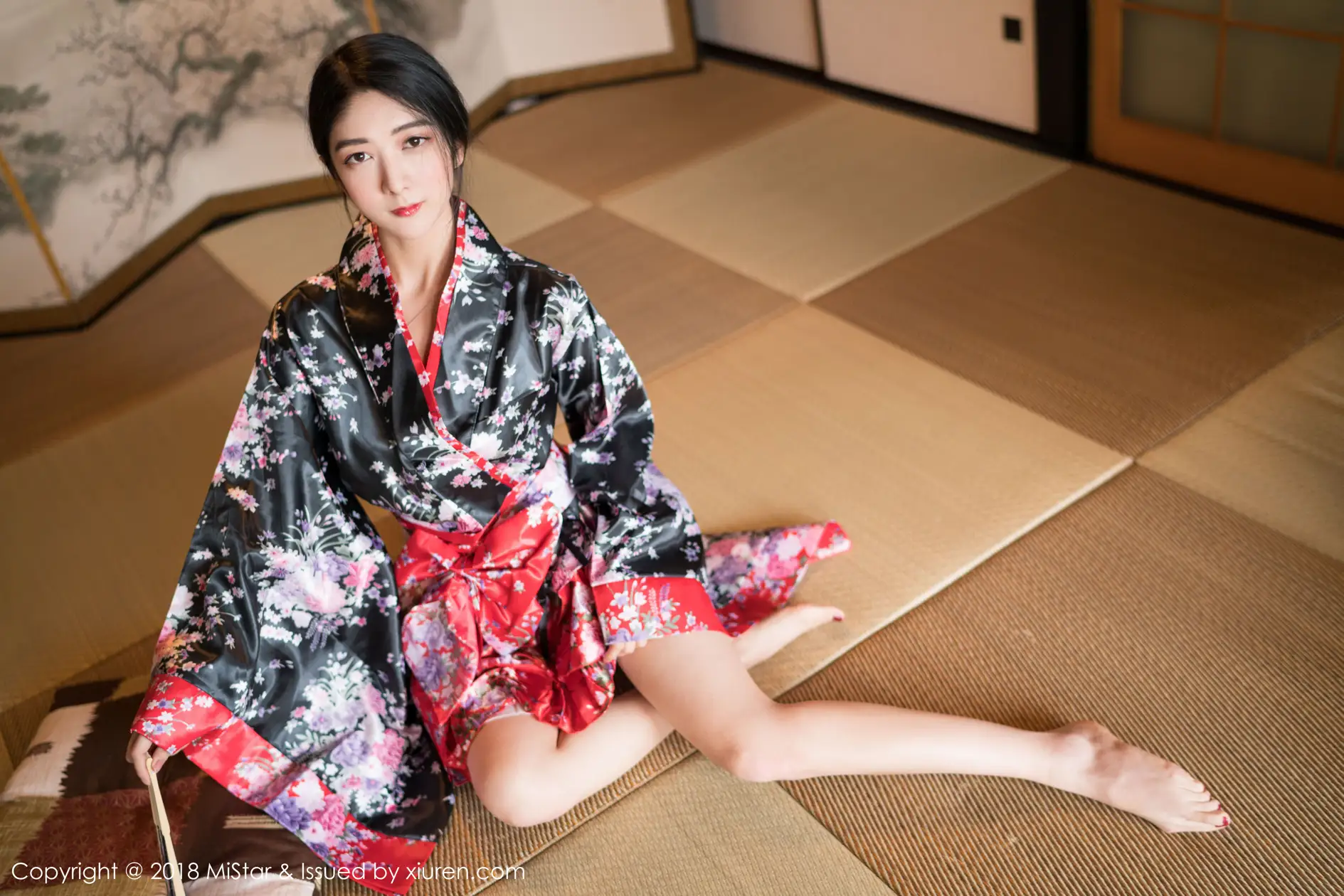 [魅妍社] 2018.02.28 VOL.213 小热巴#[41P]-4