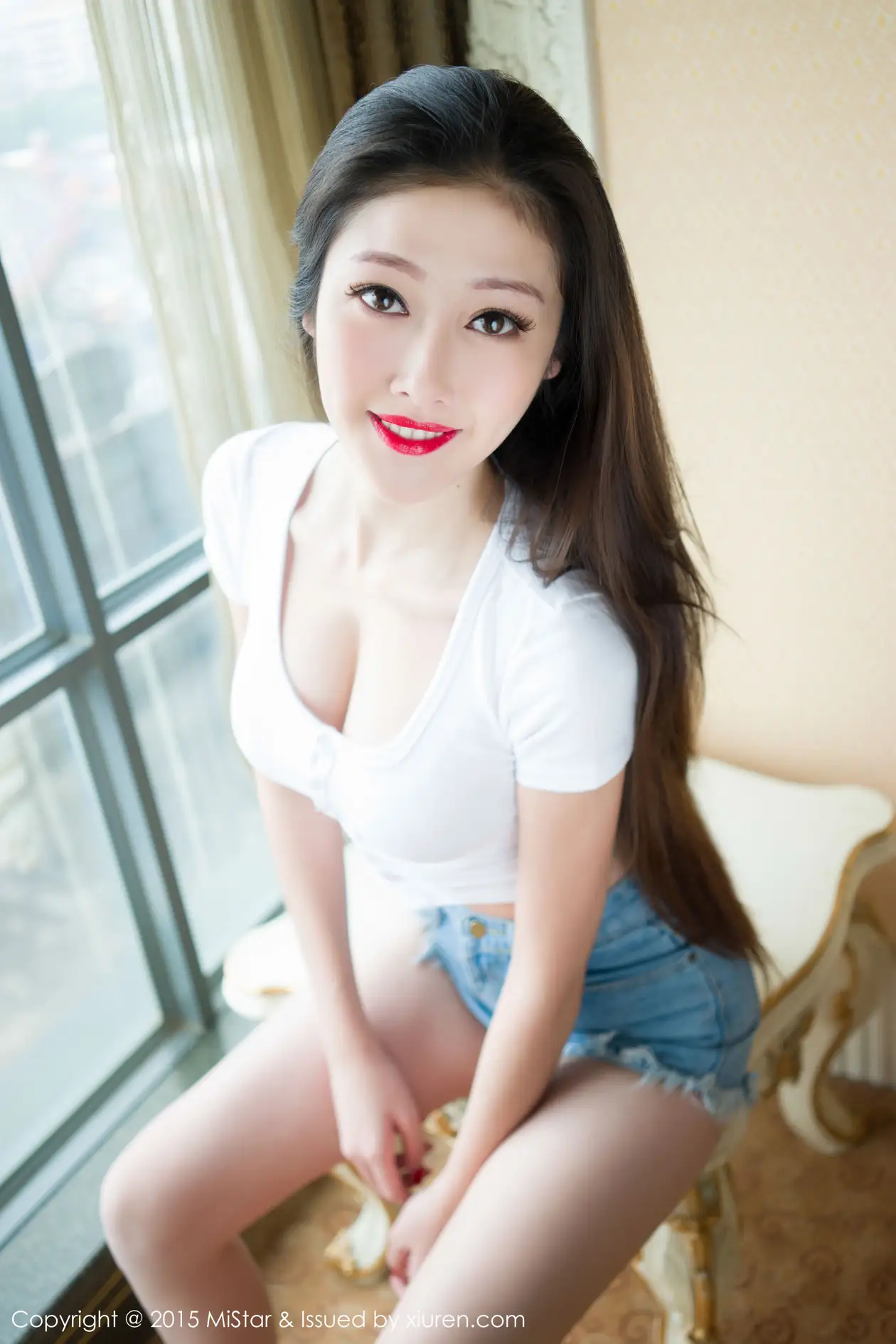 [魅妍社] 2015.08.20 VOL.028 夏妍#[61P]-2
