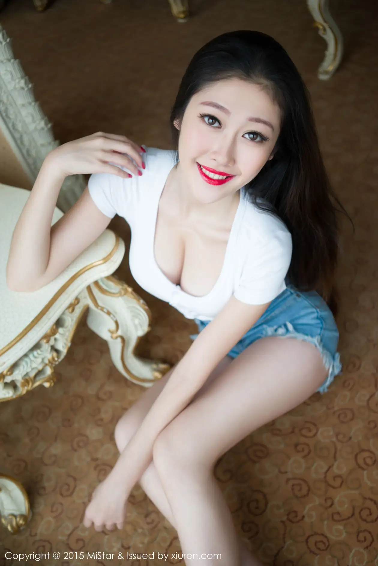 [魅妍社] 2015.08.20 VOL.028 夏妍#[61P]-5