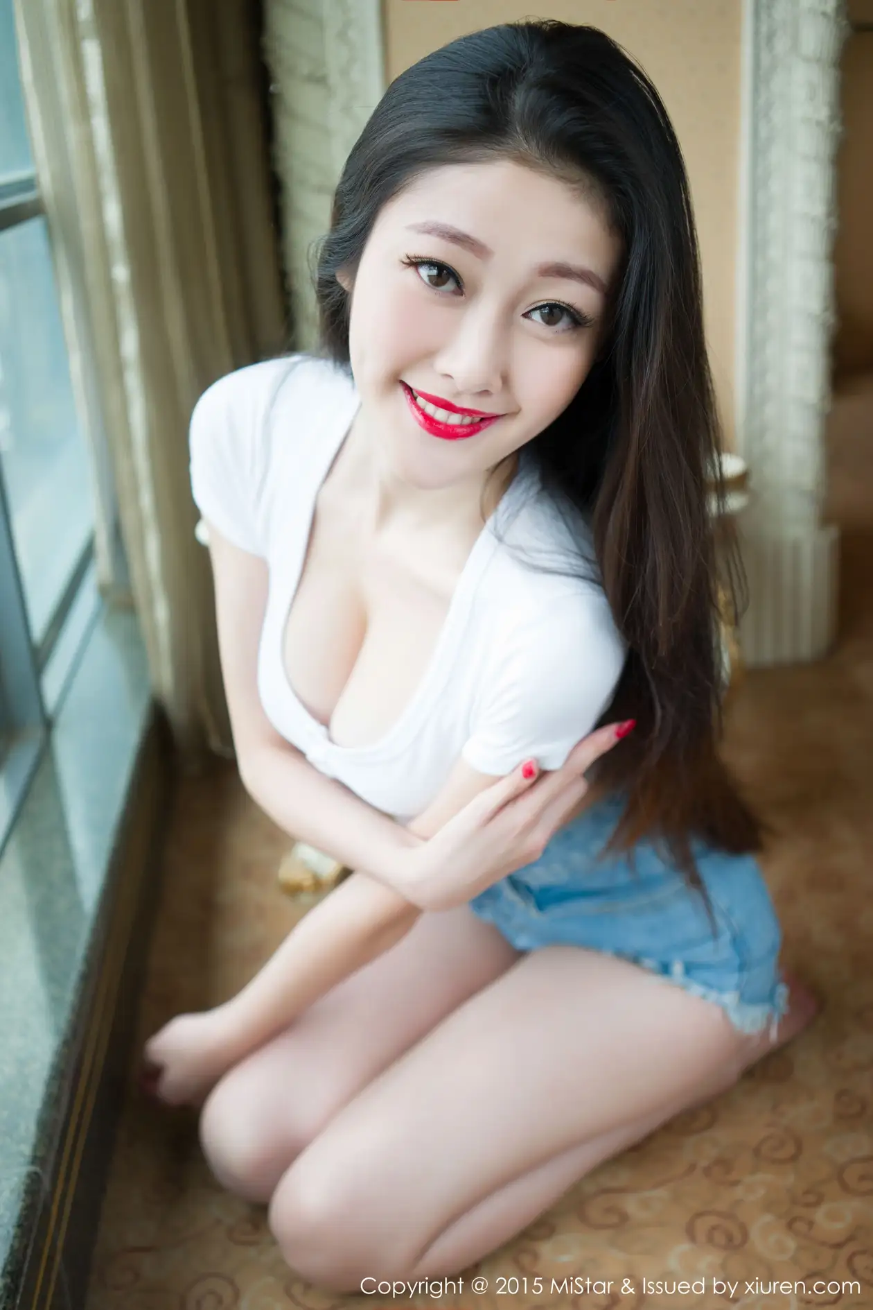 [魅妍社] 2015.08.20 VOL.028 夏妍#[61P]-8
