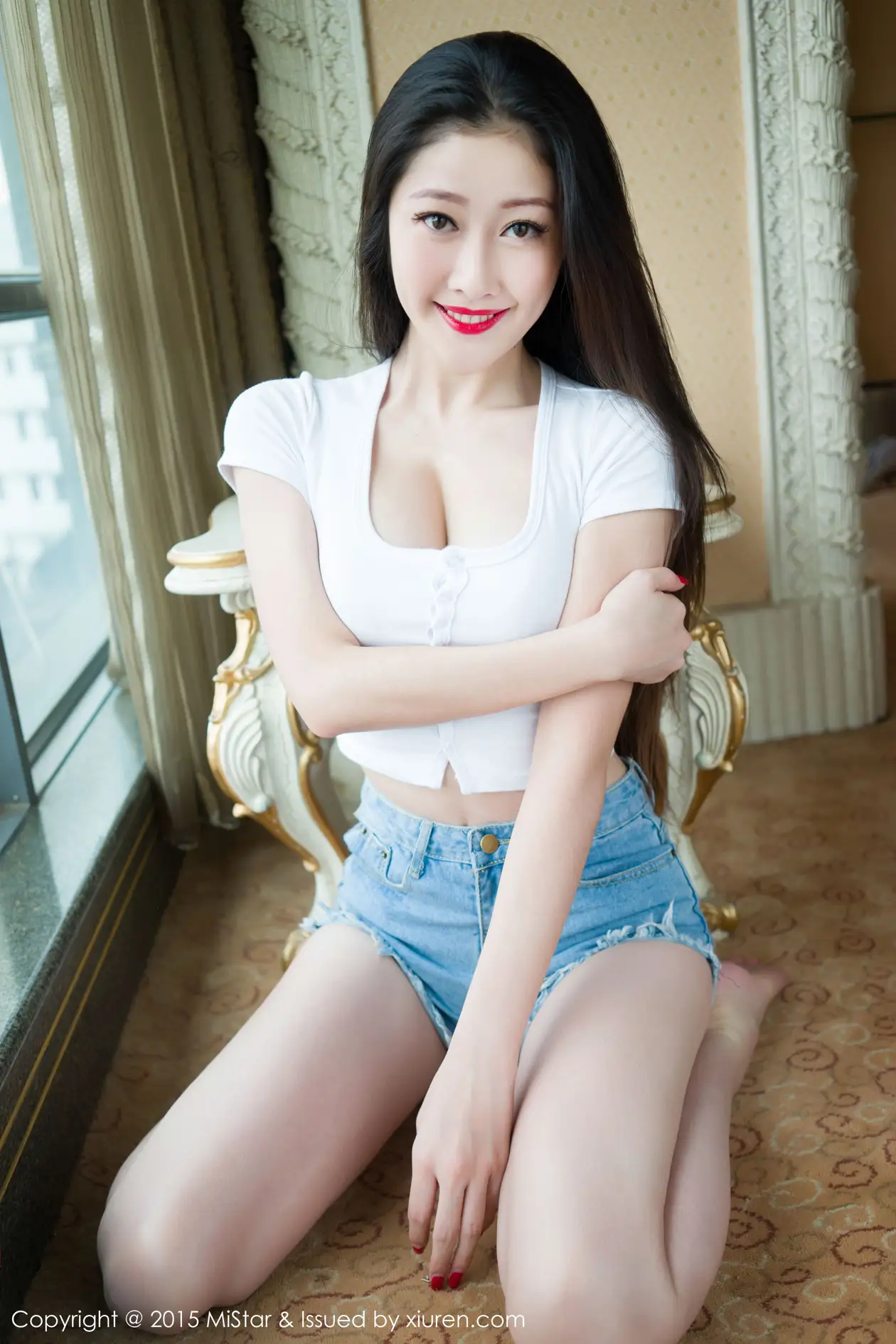 [魅妍社] 2015.08.20 VOL.028 夏妍#[61P]-9