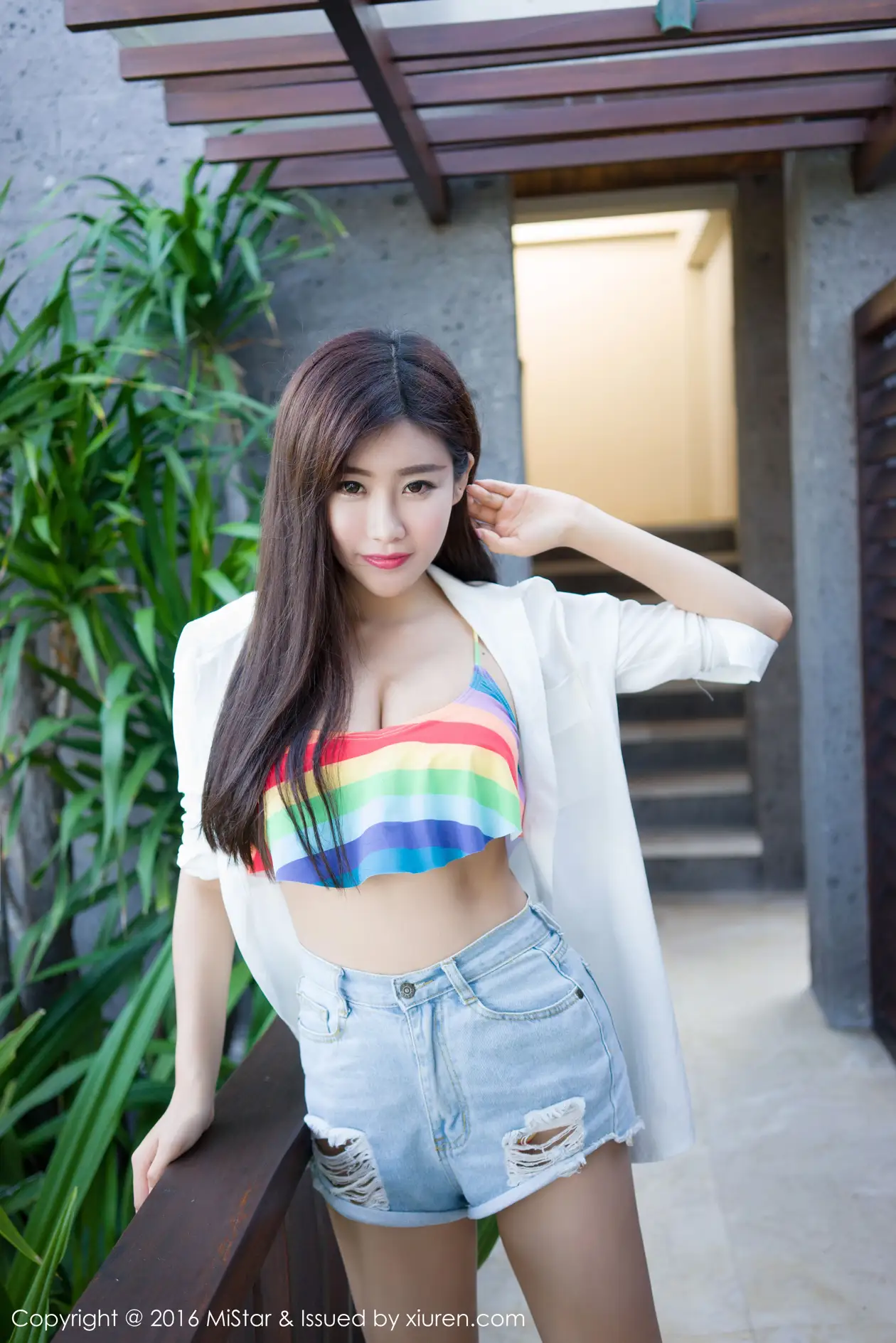 [魅妍社] 2016.06.27 VOL.095 程小烦不烦#[41P]-2