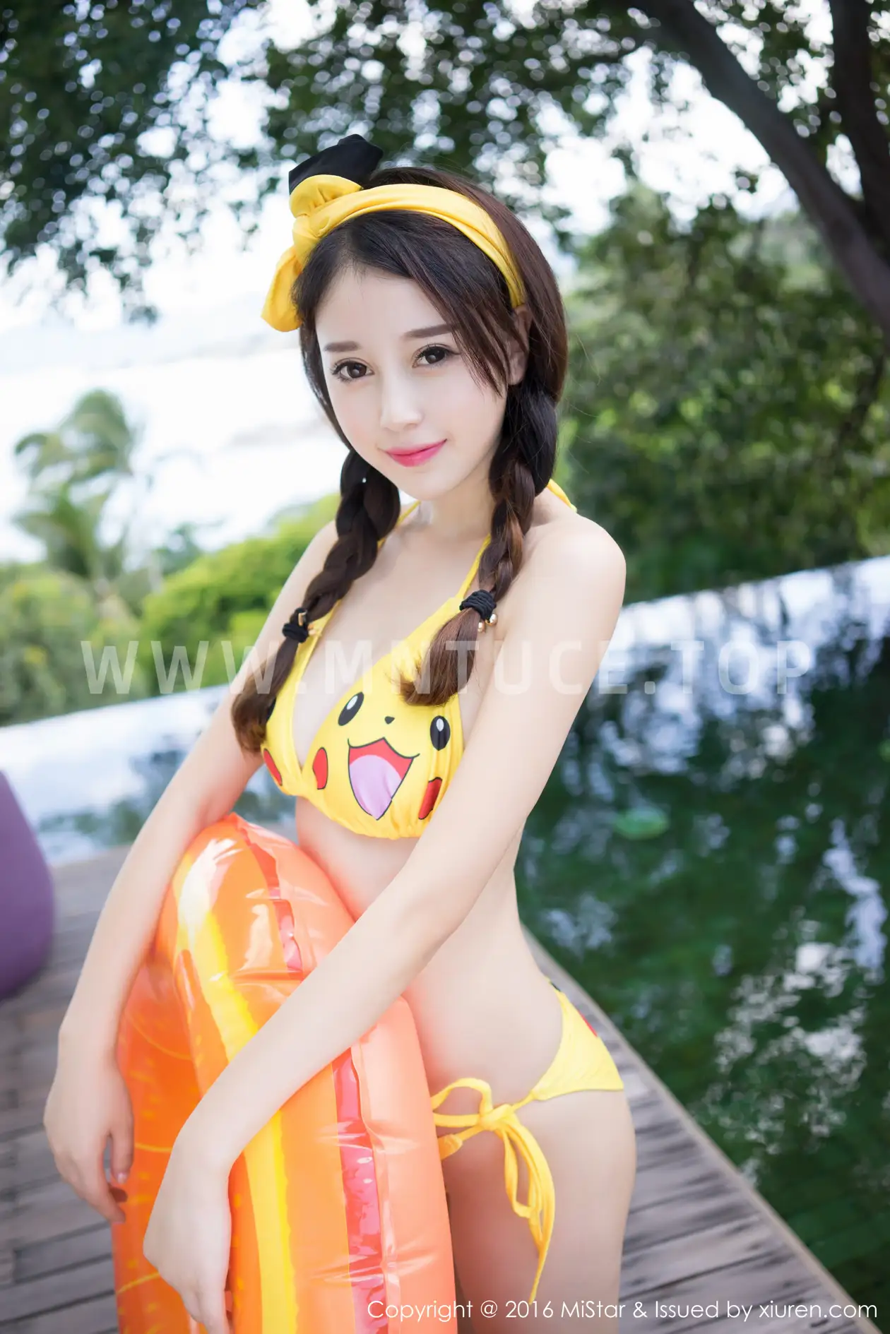 [魅妍社] 2016.09.26 VOL.120 赵小米Kitty#[51P]-10
