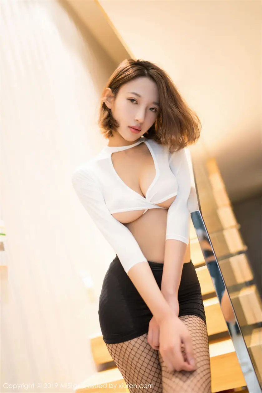 [魅妍社] 2019.05.13 VOL.288 栗子Riz#[43P]-1