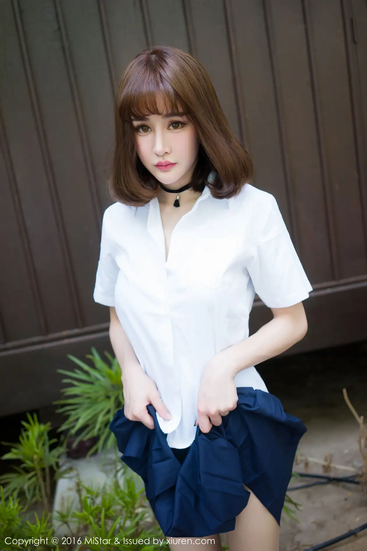 [魅妍社] 2016.04.20 VOL076 Cheryl青树#[61P]-9