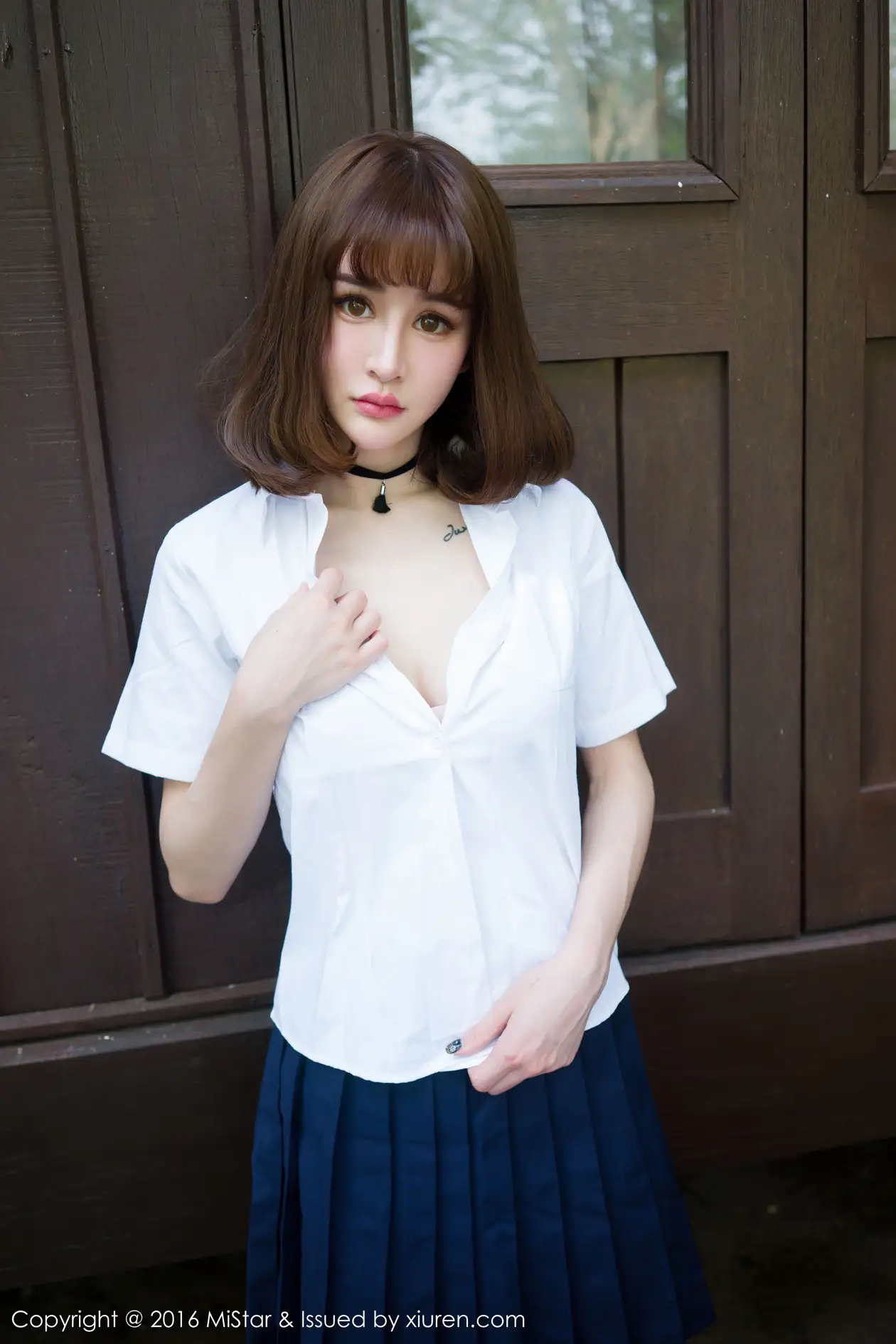 [魅妍社] 2016.04.20 VOL076 Cheryl青树#[61P]-1