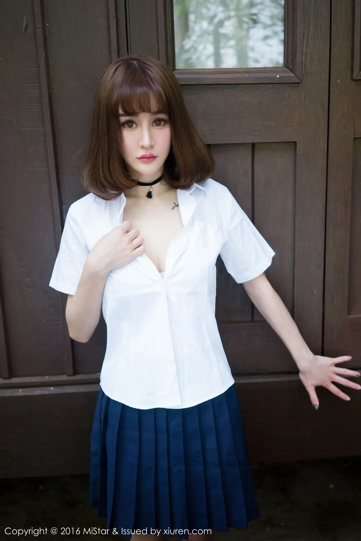 [魅妍社] 2016.04.20 VOL076 Cheryl青树#[61P]-2