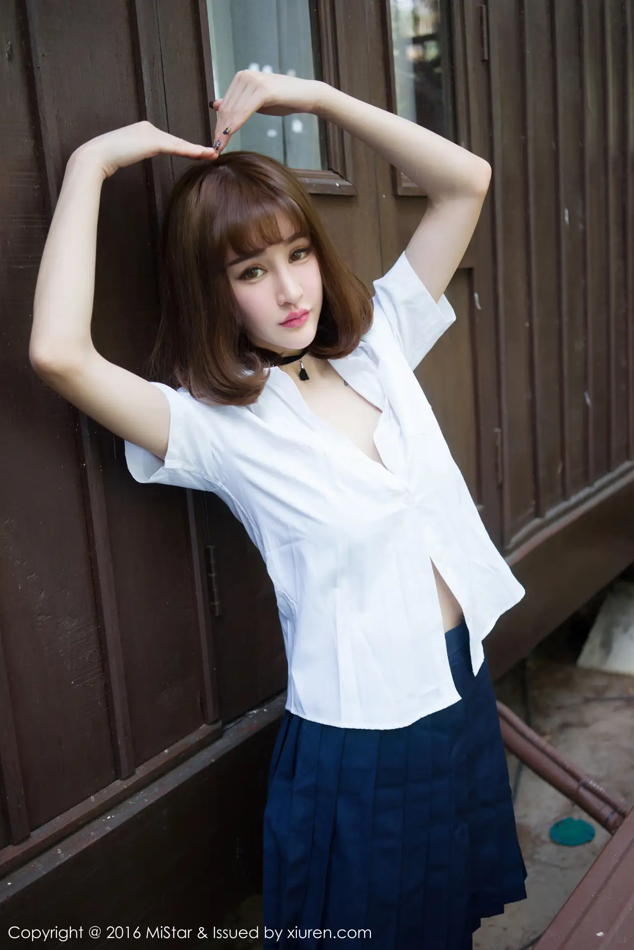 [魅妍社] 2016.04.20 VOL076 Cheryl青树#[61P]-3