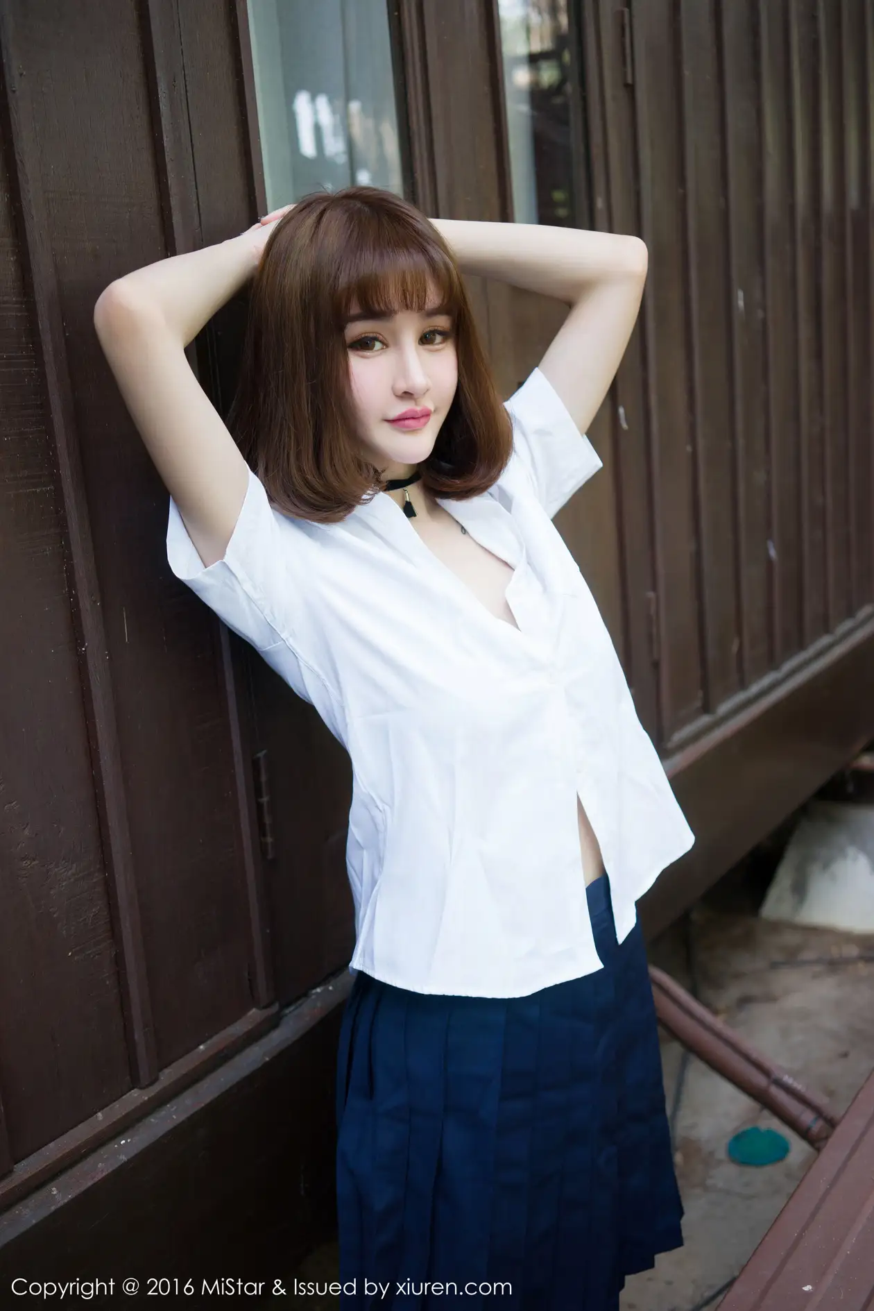 [魅妍社] 2016.04.20 VOL076 Cheryl青树#[61P]-4