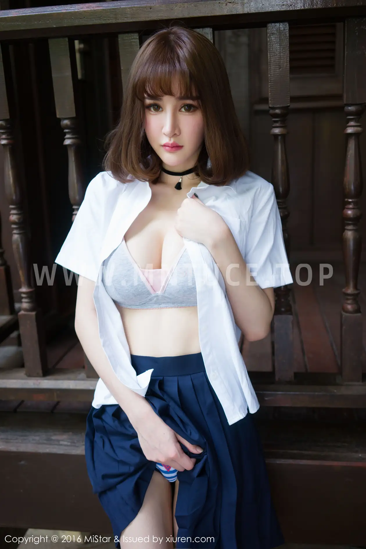 [魅妍社] 2016.04.20 VOL076 Cheryl青树#[61P]-10