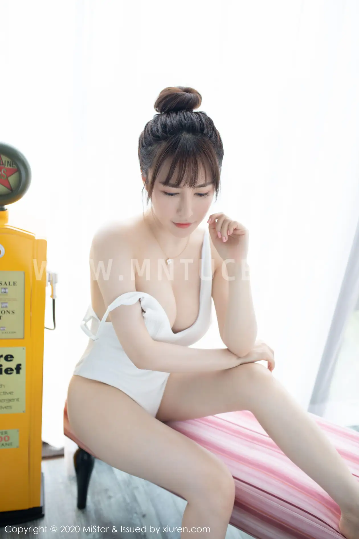 [魅妍社] 2020.02.20 VOL.320 夏希子#[41P]-1