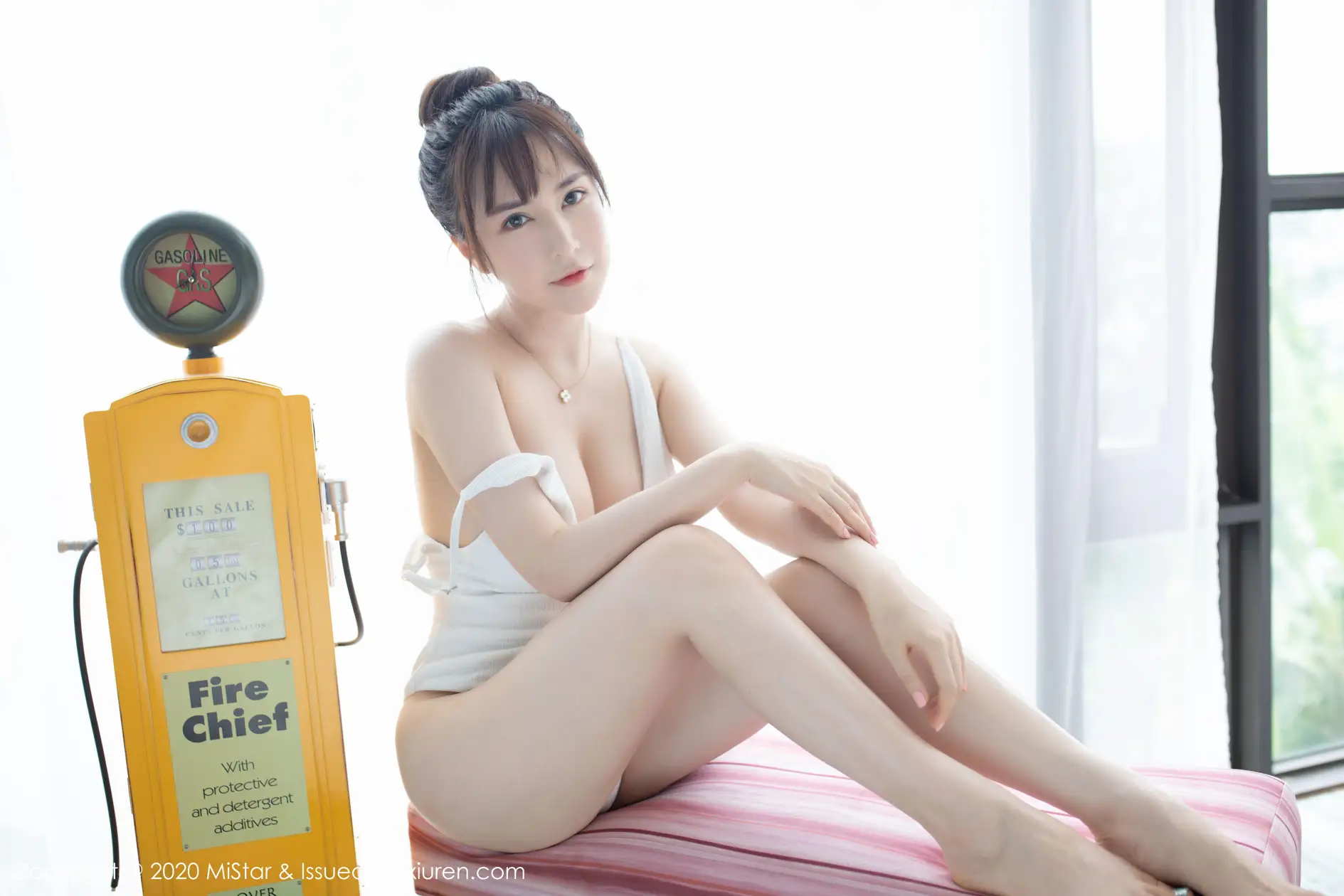 [魅妍社] 2020.02.20 VOL.320 夏希子#[41P]-4