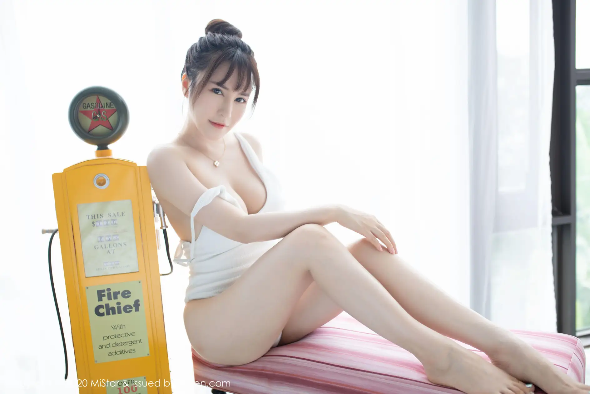 [魅妍社] 2020.02.20 VOL.320 夏希子#[41P]-5