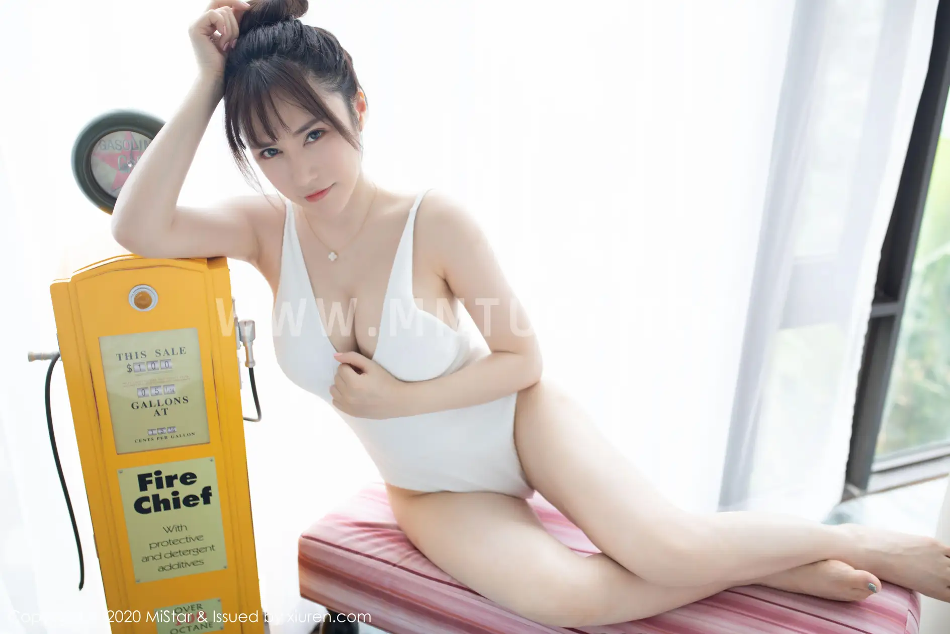 [魅妍社] 2020.02.20 VOL.320 夏希子#[41P]-2
