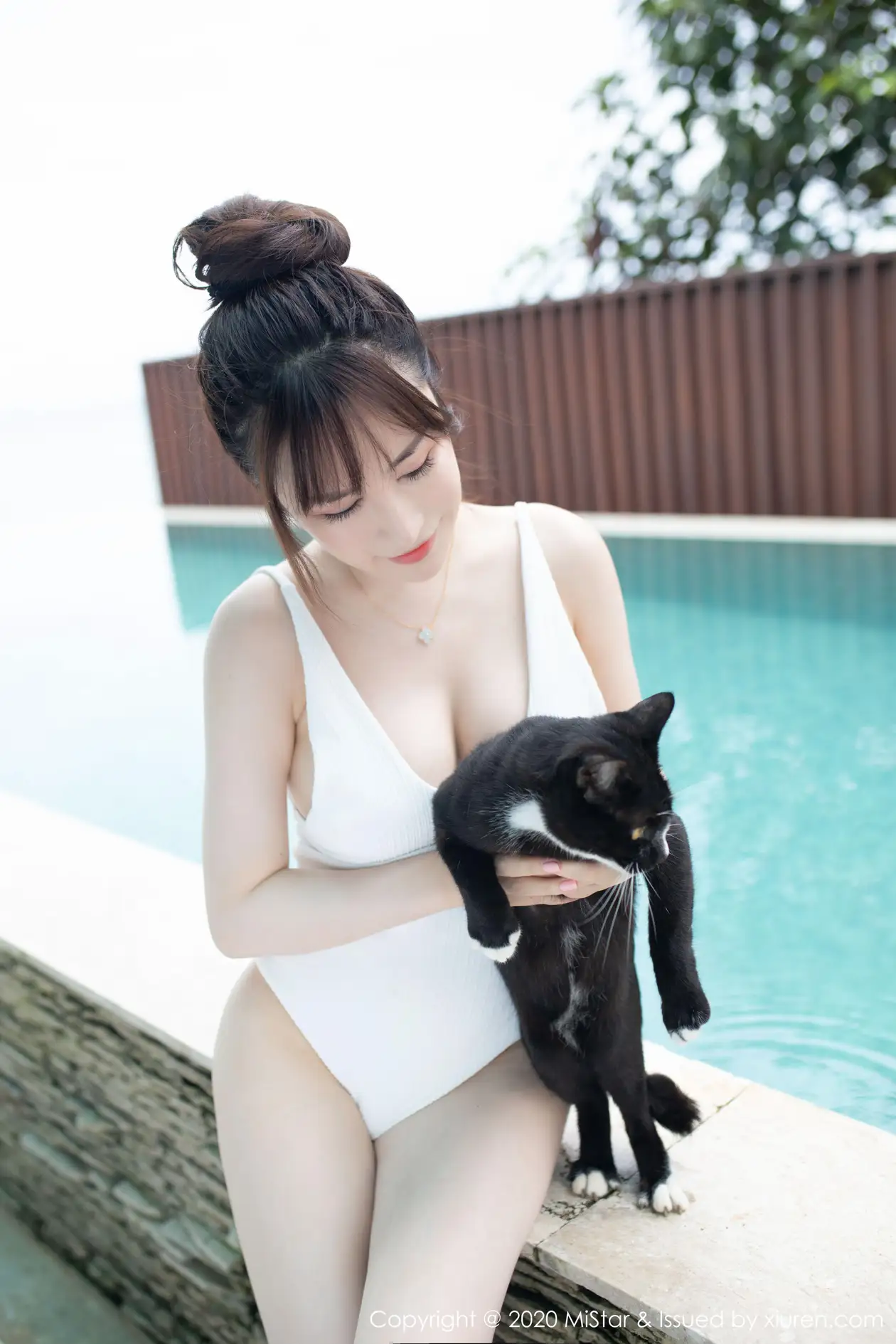 [魅妍社] 2020.02.20 VOL.320 夏希子#[41P]-1