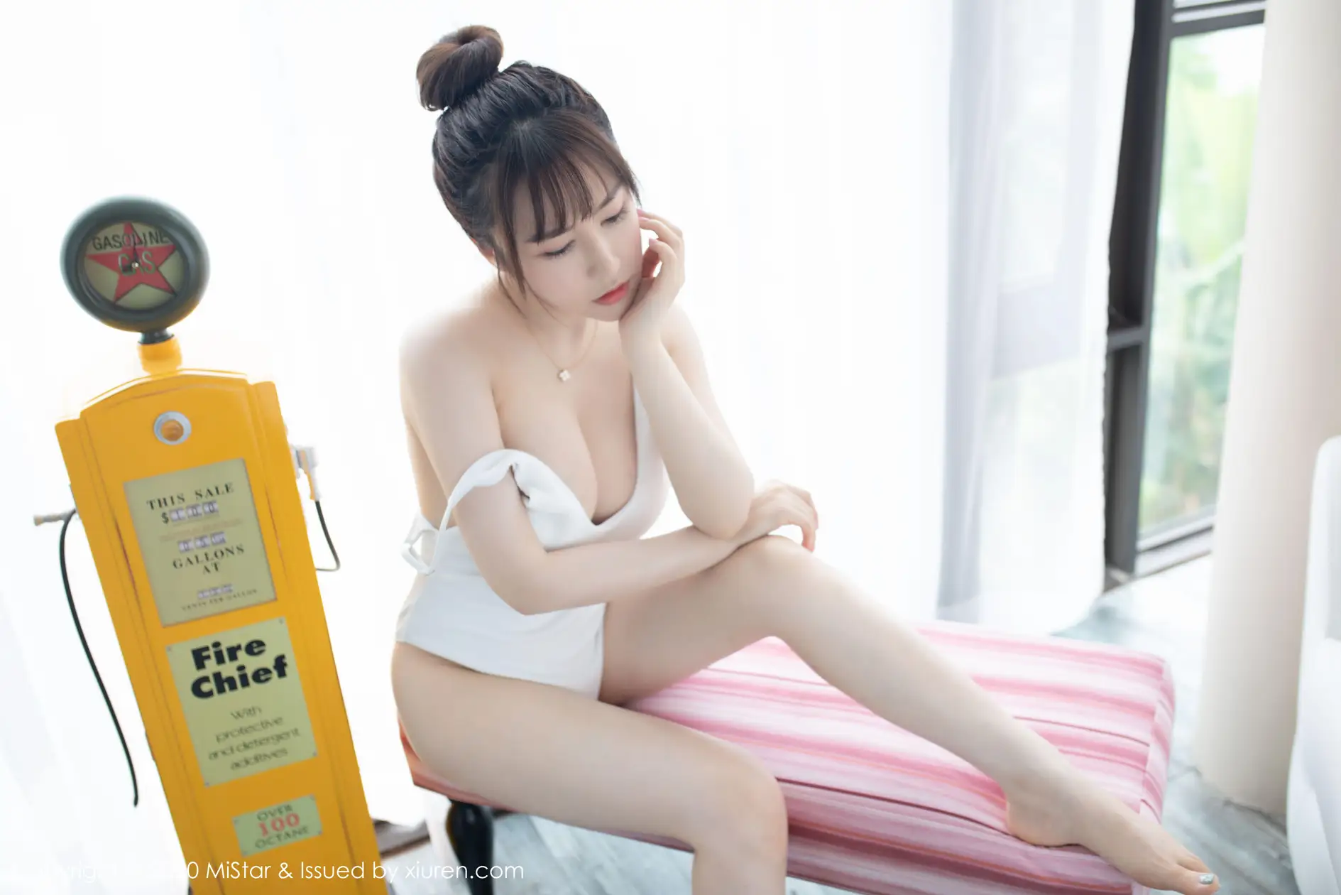 [魅妍社] 2020.02.20 VOL.320 夏希子#[41P]-8