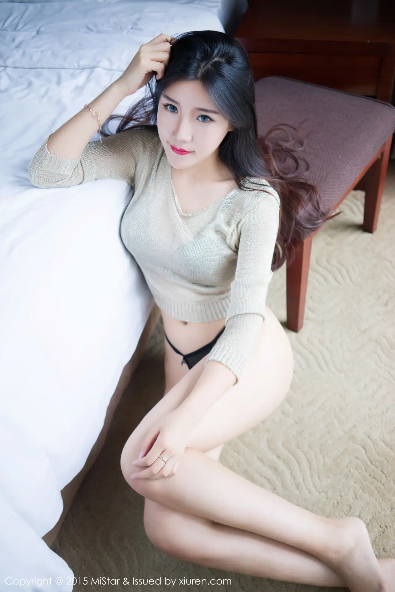 [魅妍社] 2015.10.27 VOL.040 Nicole妮可#[61P]-7