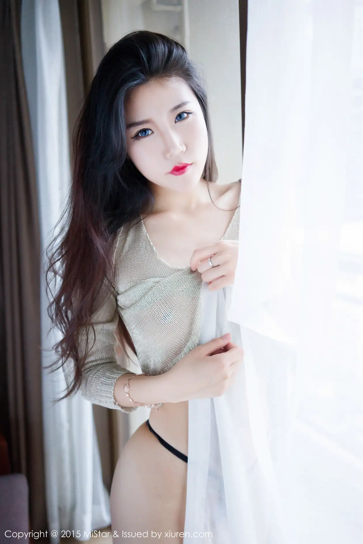 [魅妍社] 2015.10.27 VOL.040 Nicole妮可#[61P]-4