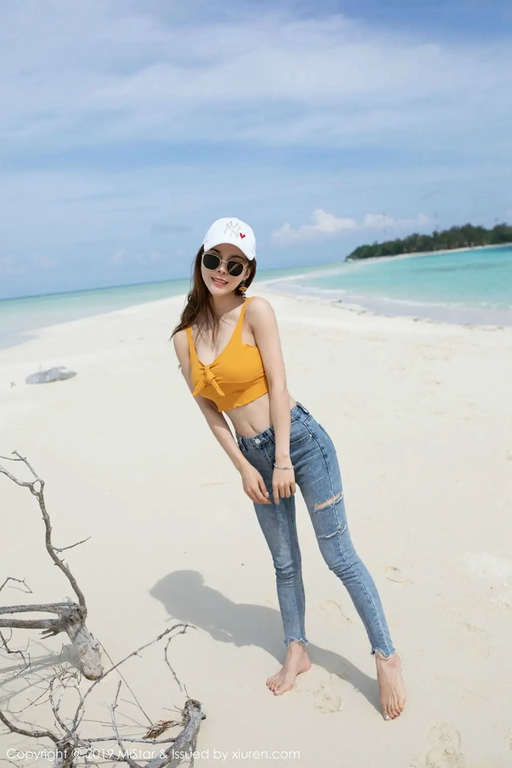 [魅妍社] 2019.07.19 VOL.299 沈佳熹#[41P]-2