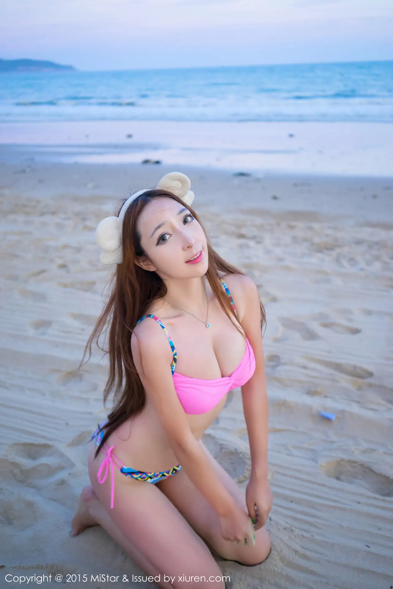 [魅妍社] 2015.07.20 VOL.023 黄歆苑#[61P]-9