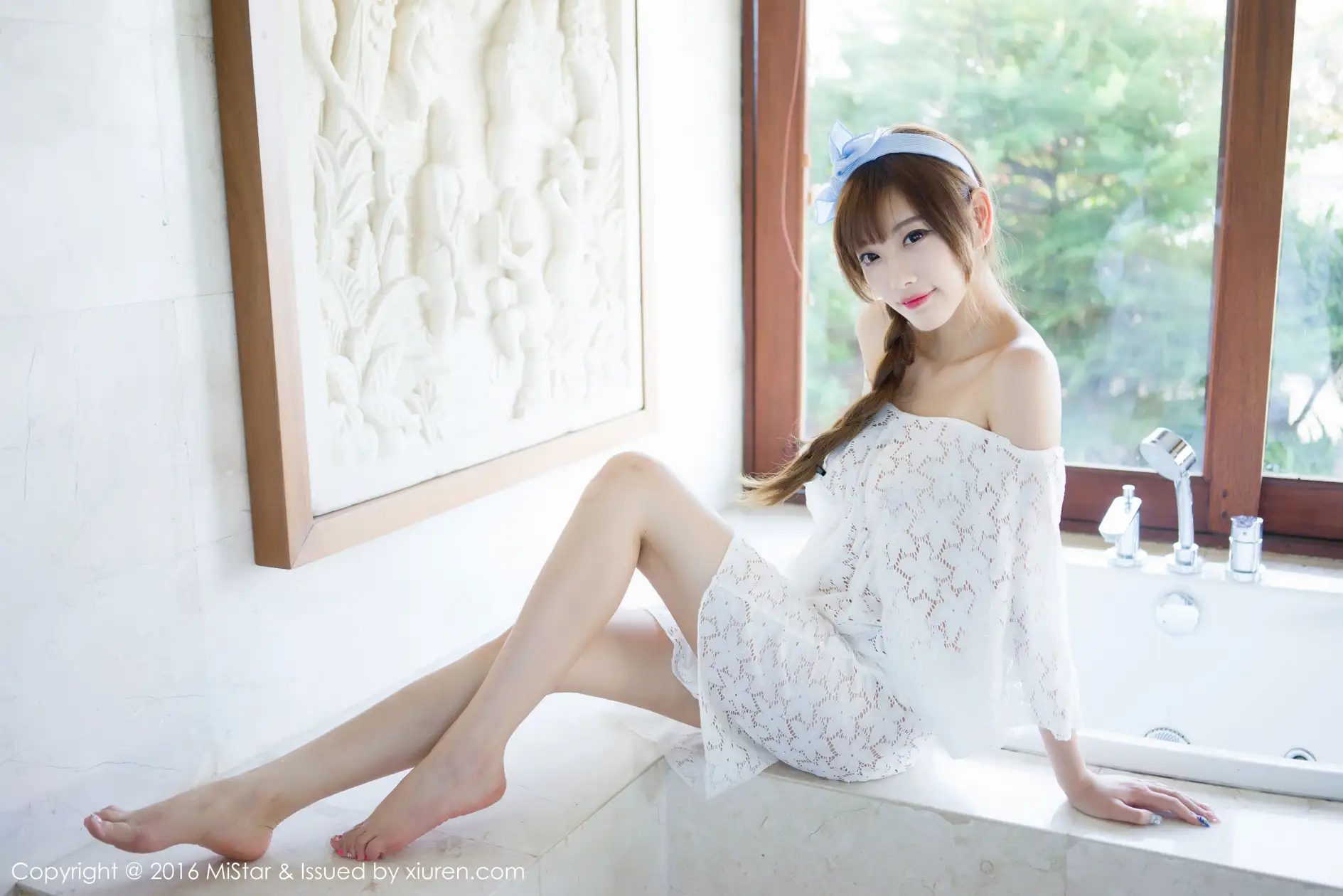 [魅妍社] 2016.07.28 VOL.104 sugar小甜心CC#[56P]-7