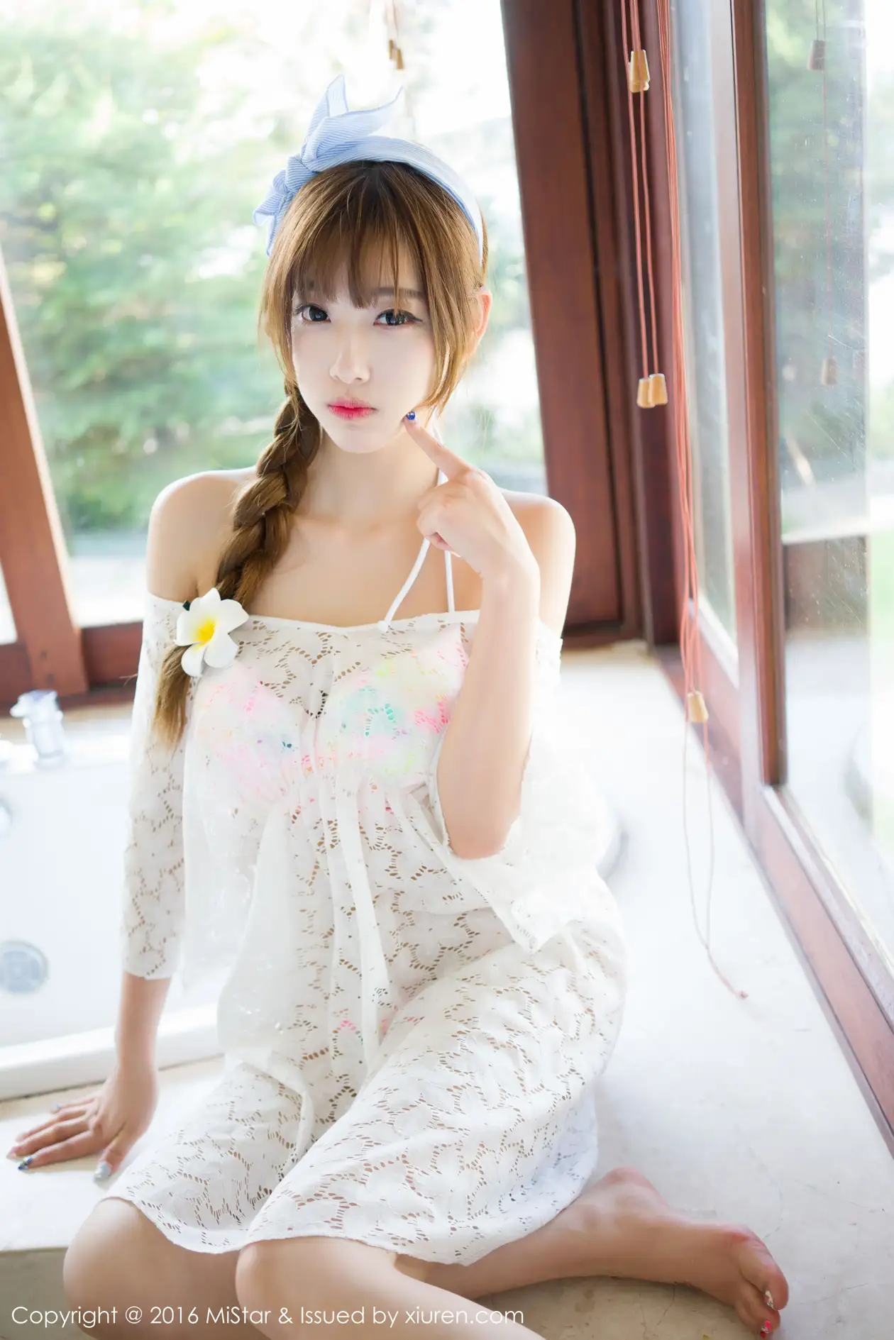 [魅妍社] 2016.07.28 VOL.104 sugar小甜心CC#[56P]-3