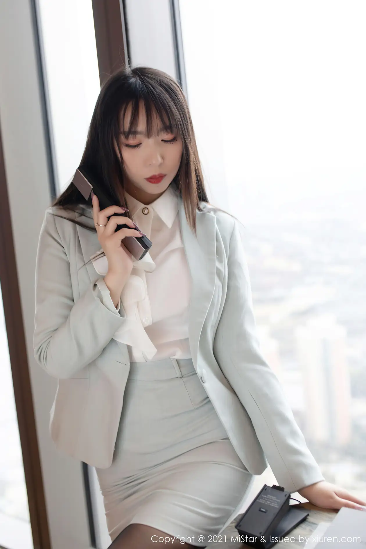[魅妍社] 2021.03.23 VOL.328 小波多#[47P]-2