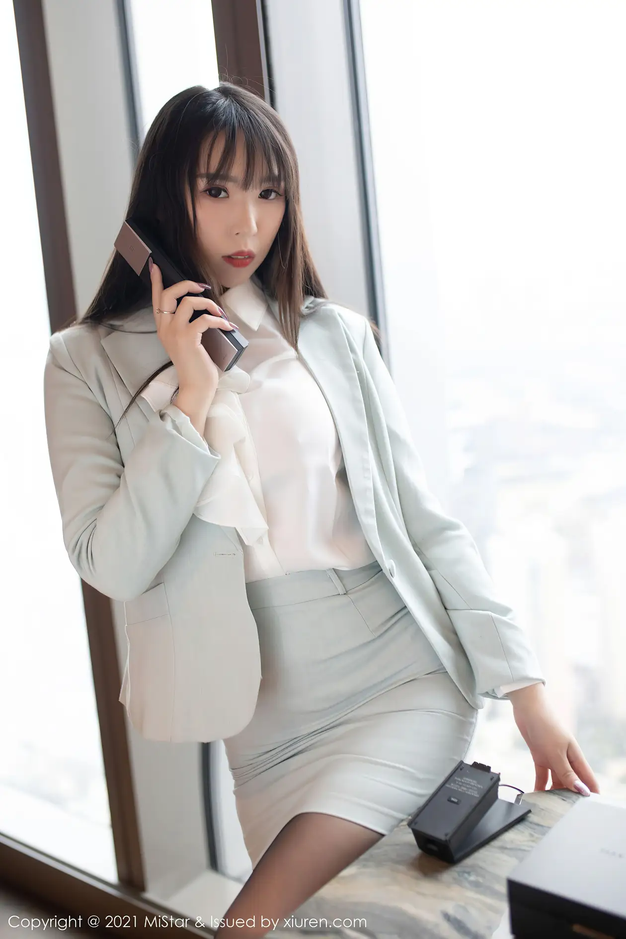 [魅妍社] 2021.03.23 VOL.328 小波多#[47P]-3