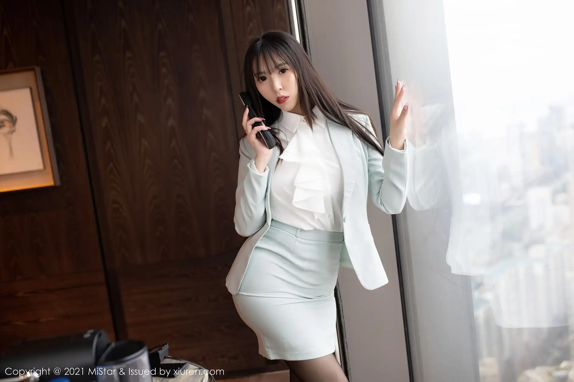 [魅妍社] 2021.03.23 VOL.328 小波多#[47P]-6