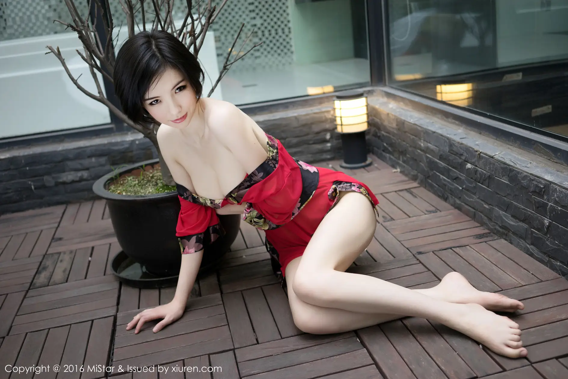 [魅妍社] 2016.04.22 VOL.077 Jenny佳妮#[72P]-4