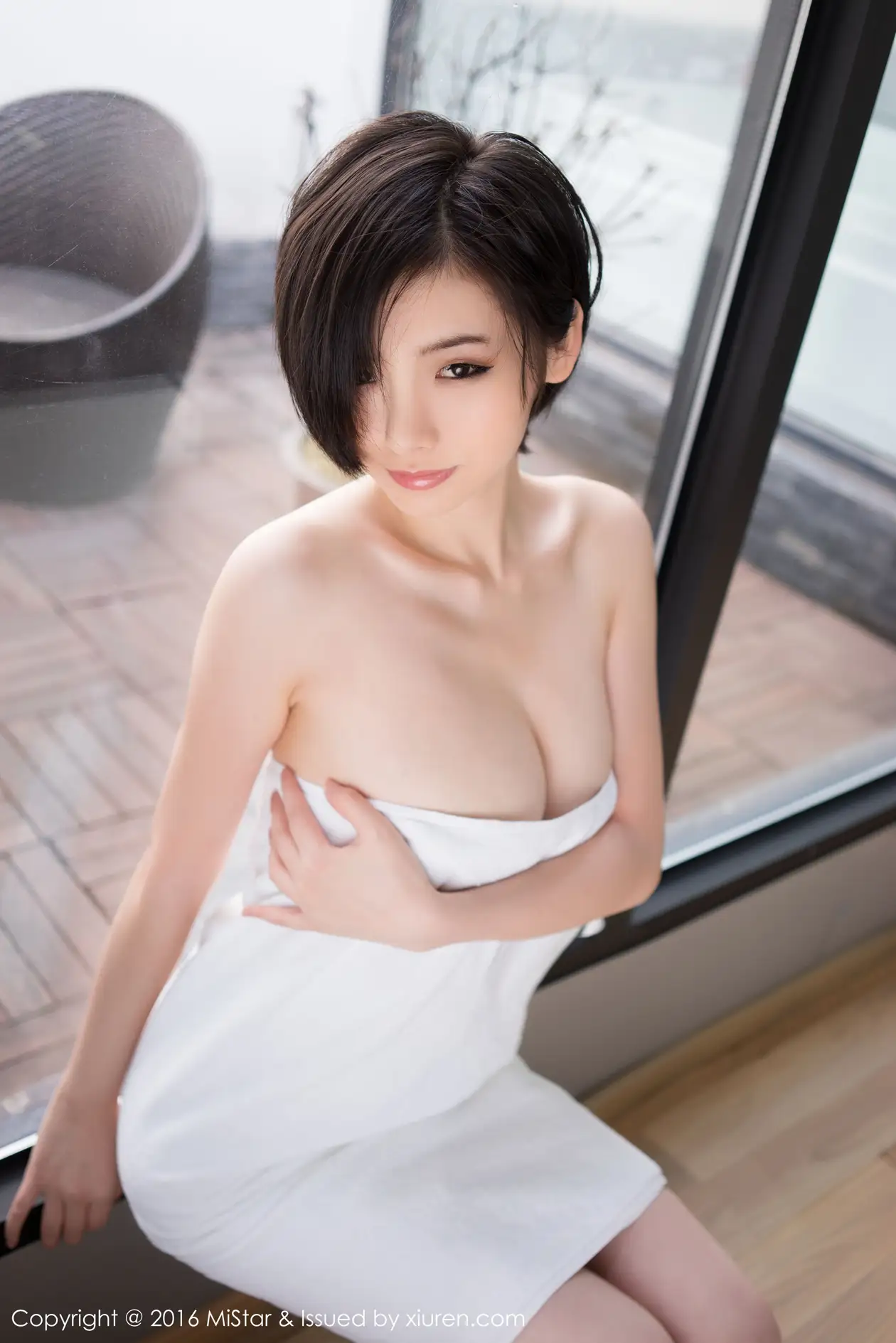 [魅妍社] 2016.04.22 VOL.077 Jenny佳妮#[72P]-6
