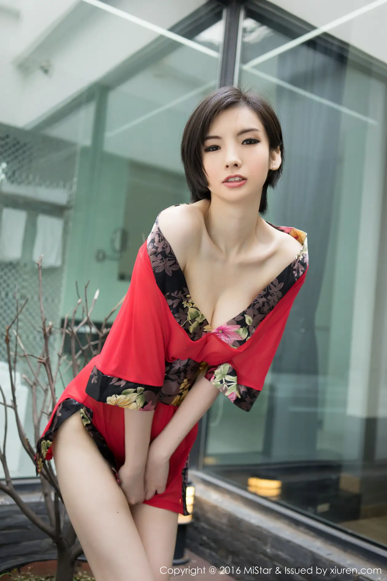 [魅妍社] 2016.04.22 VOL.077 Jenny佳妮#[72P]-3